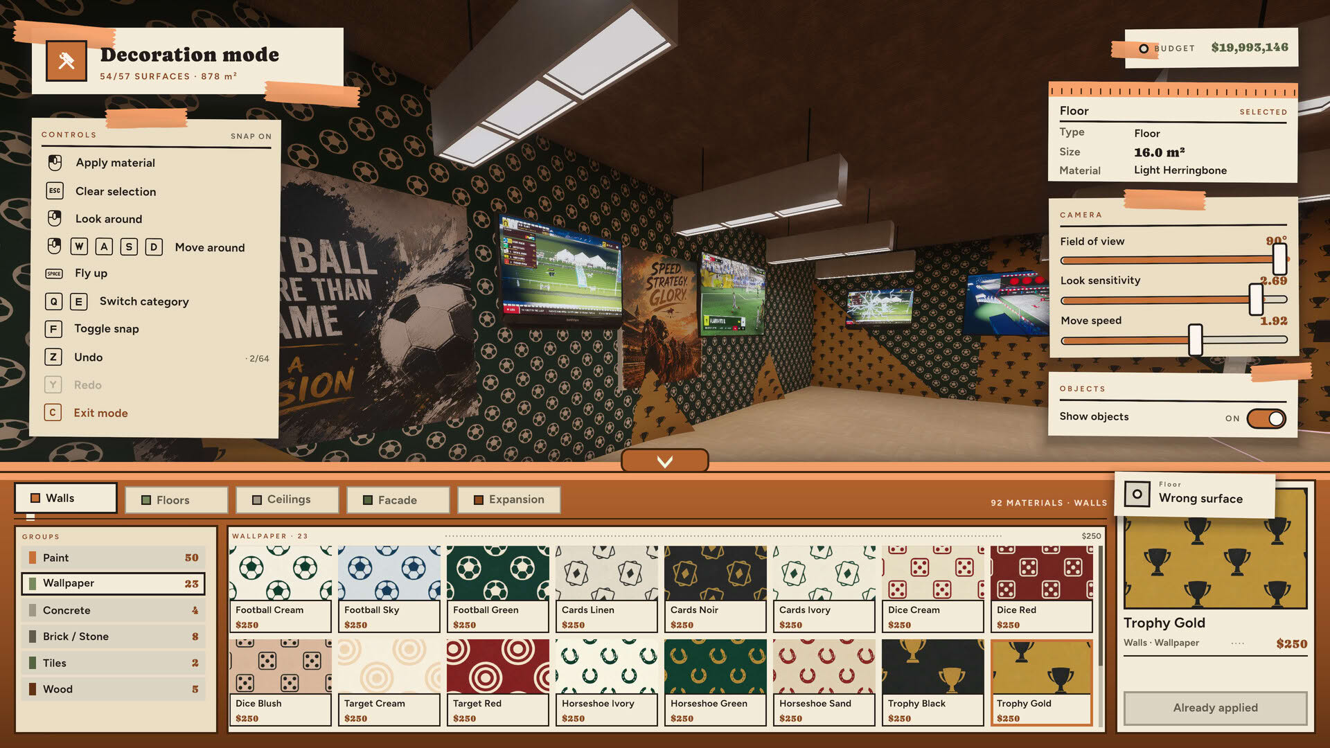Screenshot for Bet Shop Simulator