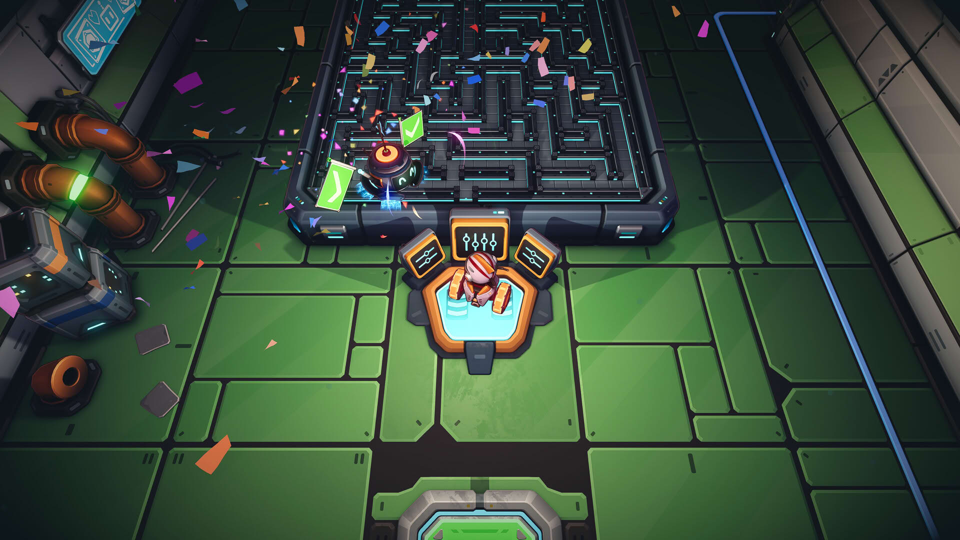 Screenshot for You're Nuts!