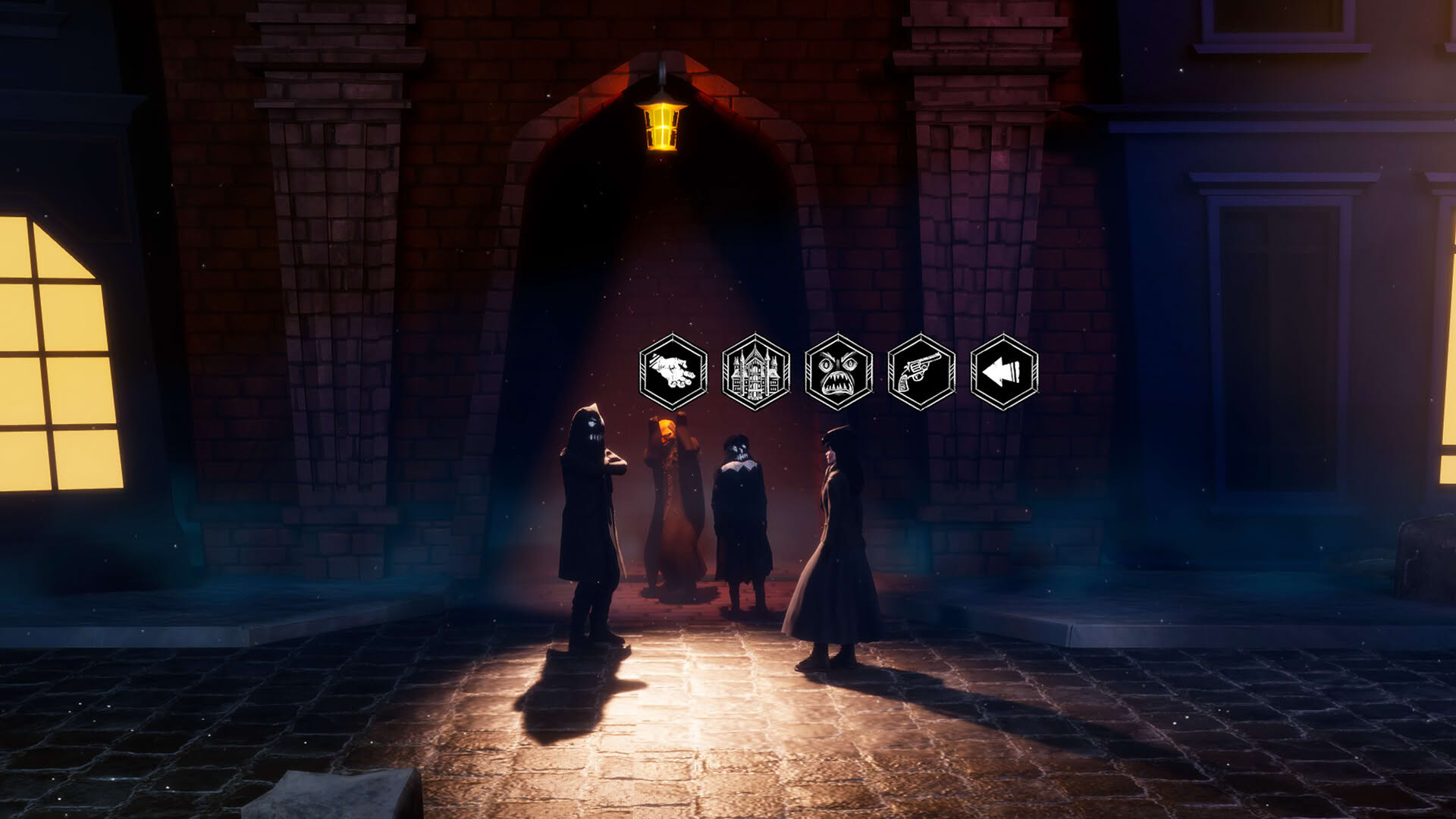 Screenshot for Agent of Strange