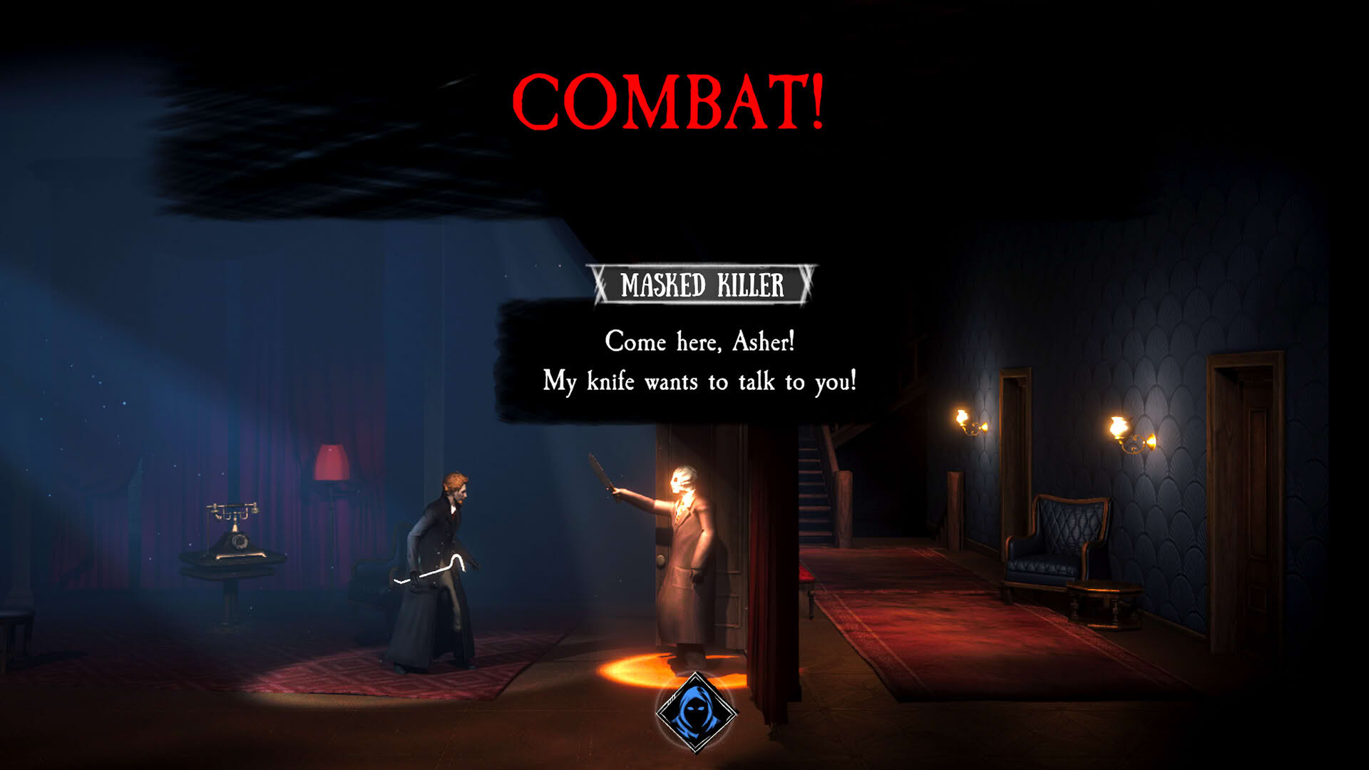 Screenshot for Agent of Strange