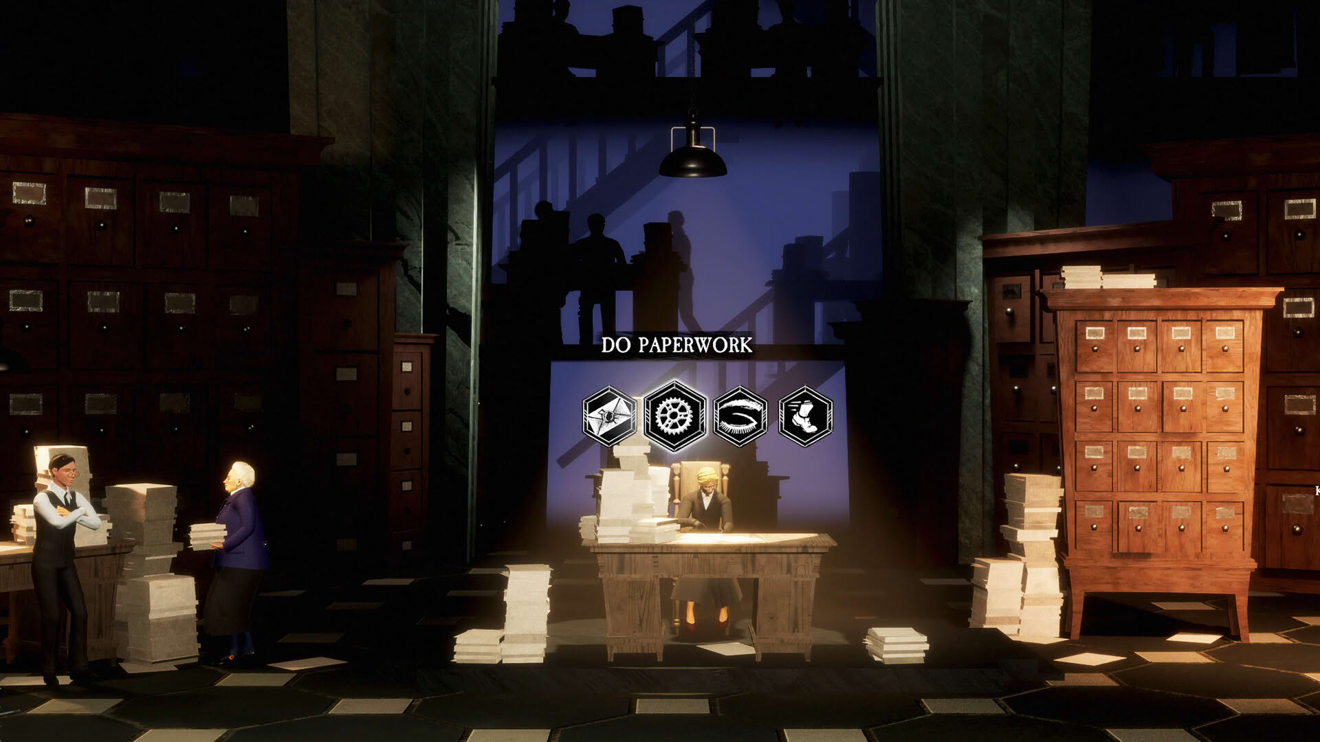 Screenshot for Agent of Strange