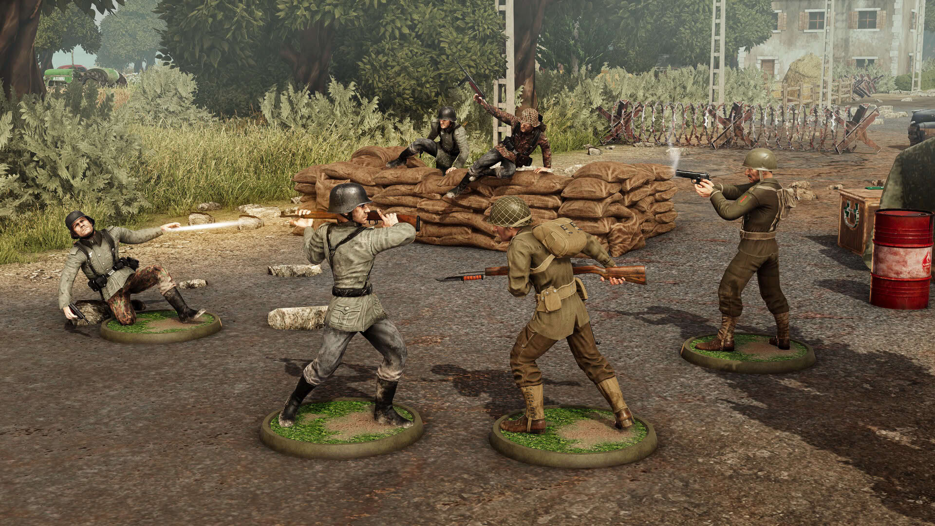 Screenshot for Bolt Action