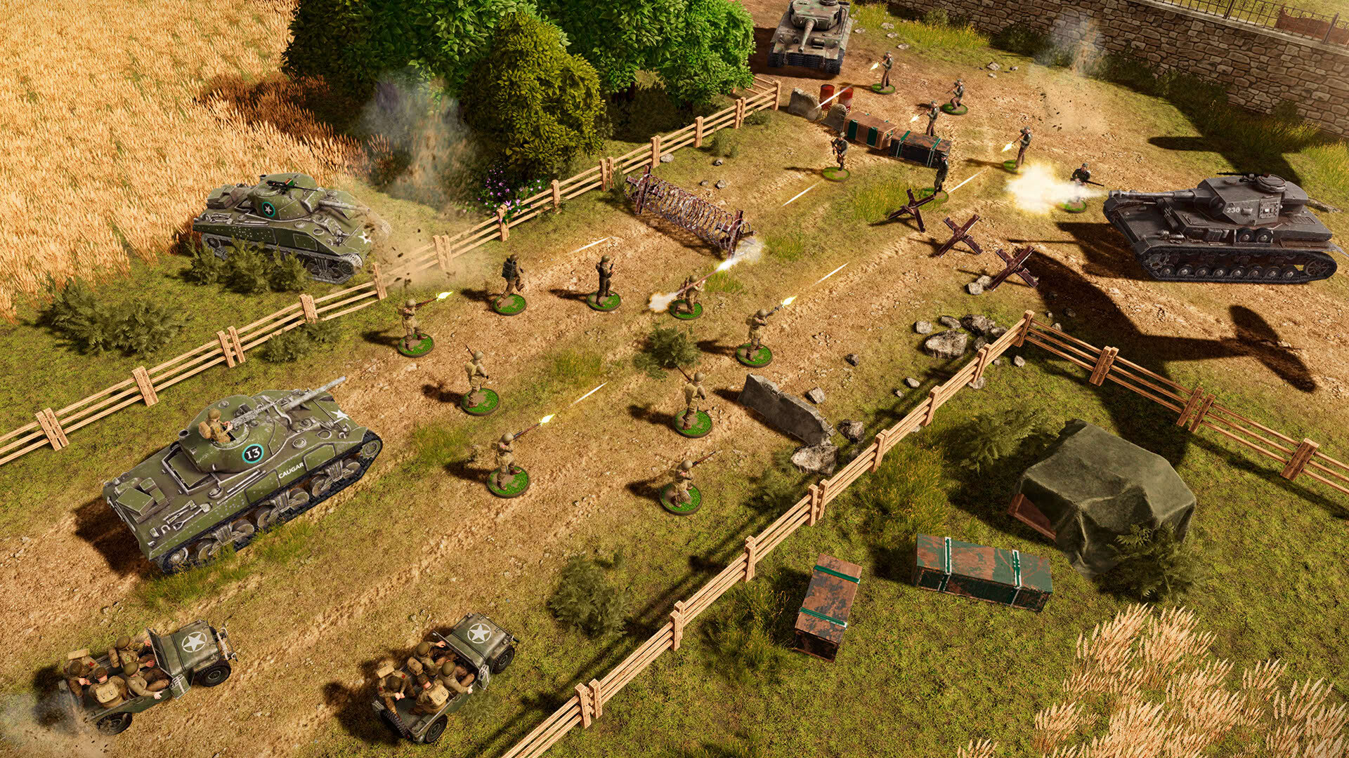 Screenshot for Bolt Action
