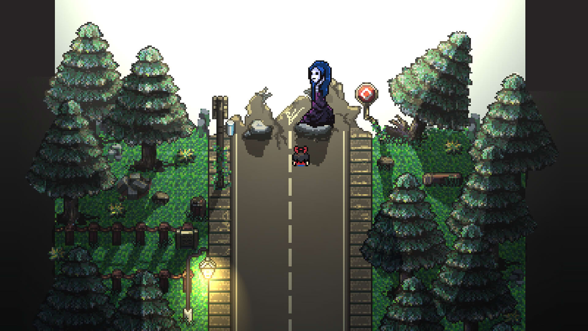 Screenshot for Red Bow: Strange Dream