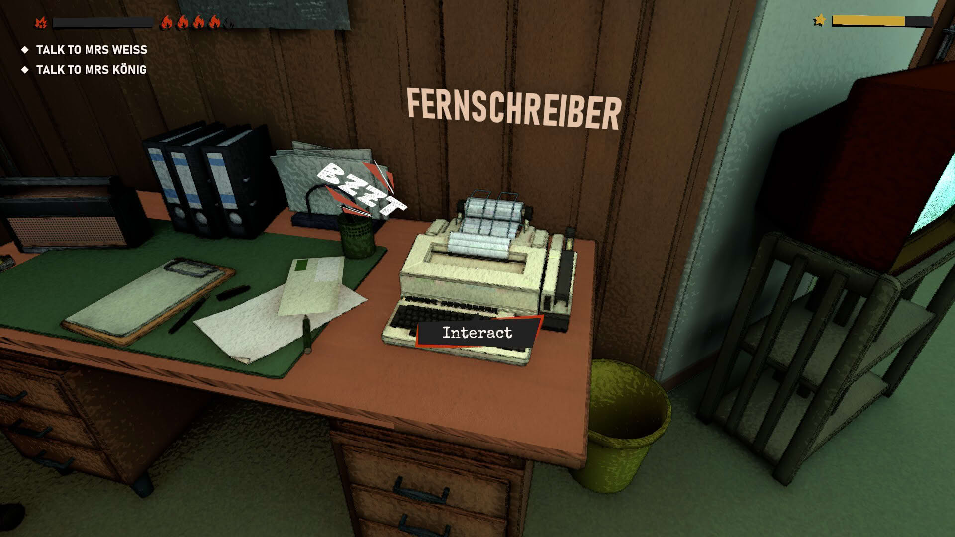 Screenshot for SOKO 1977: Anti-Terror Task Force
