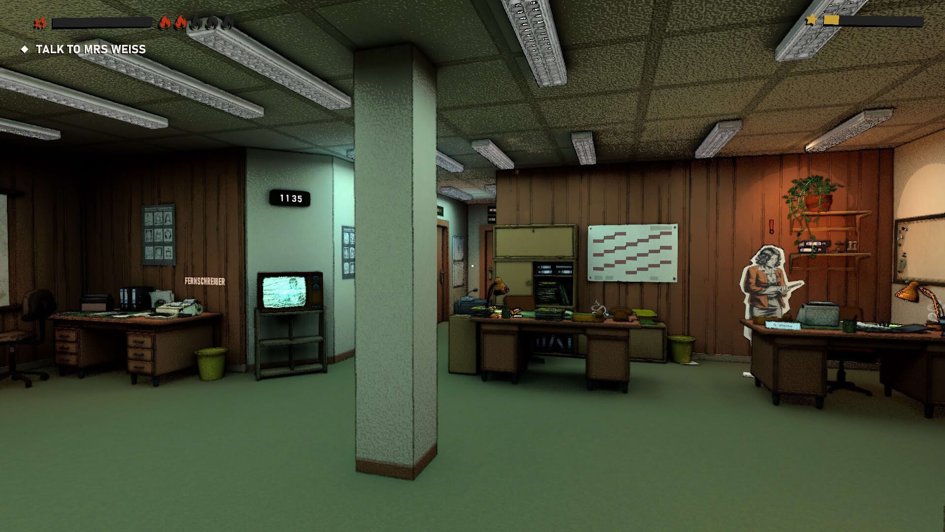 Screenshot for SOKO 1977: Anti-Terror Task Force
