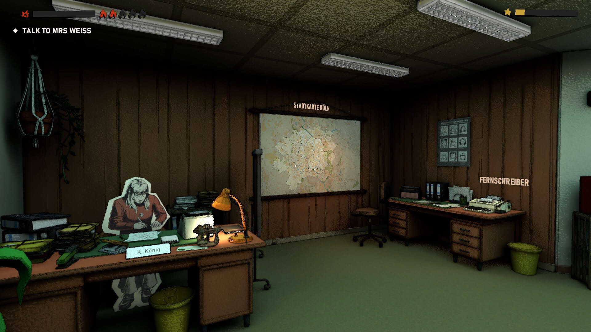 Screenshot for SOKO 1977: Anti-Terror Task Force