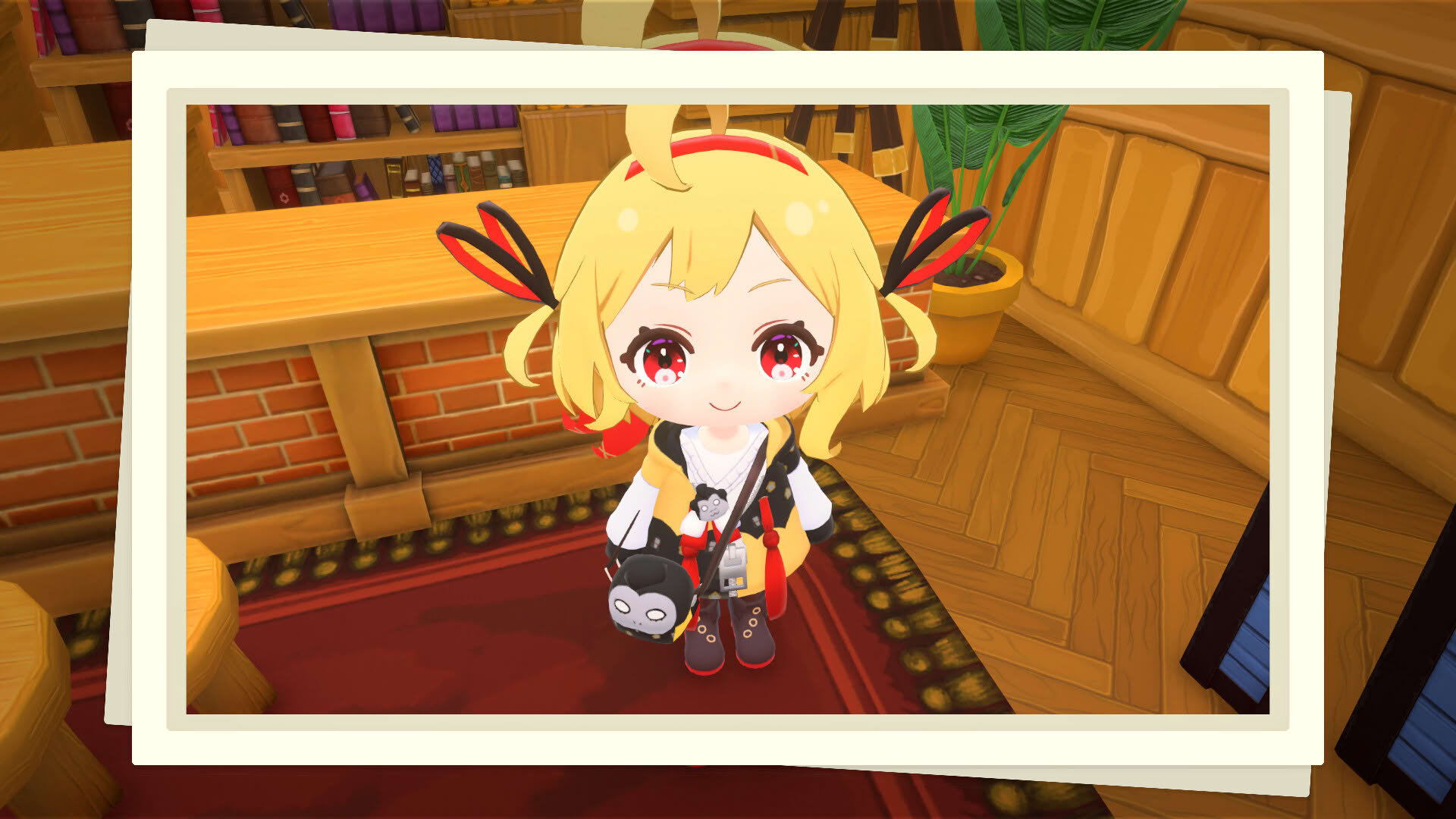 Screenshot for HoloVillage: Our Cozy Days