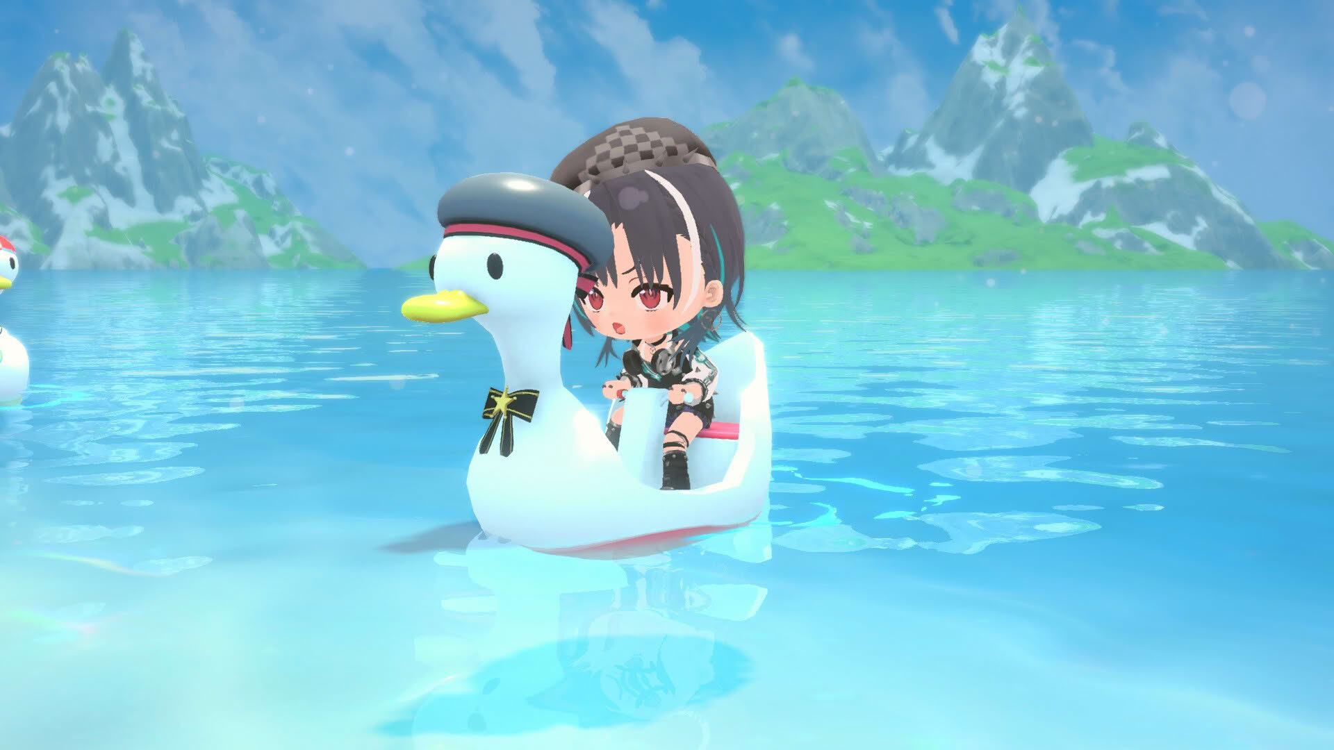 Screenshot for HoloVillage: Our Cozy Days