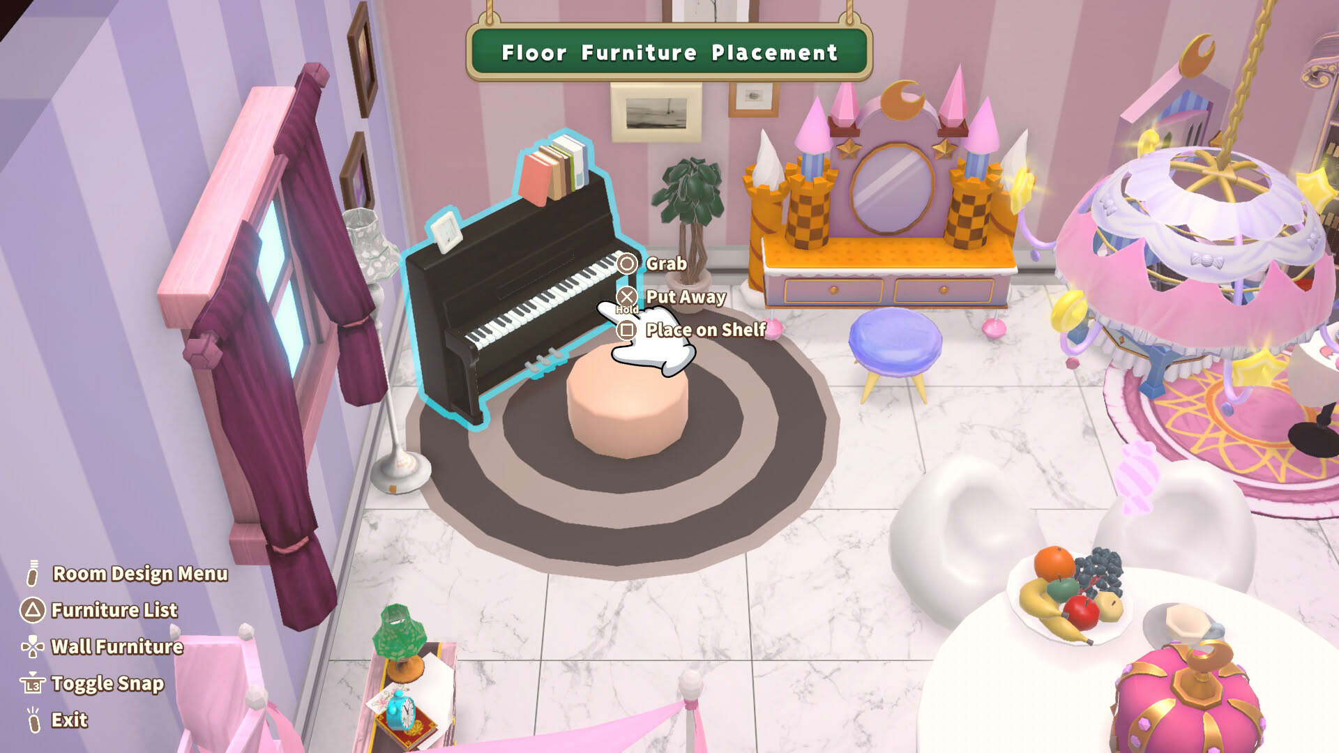 Screenshot for HoloVillage: Our Cozy Days