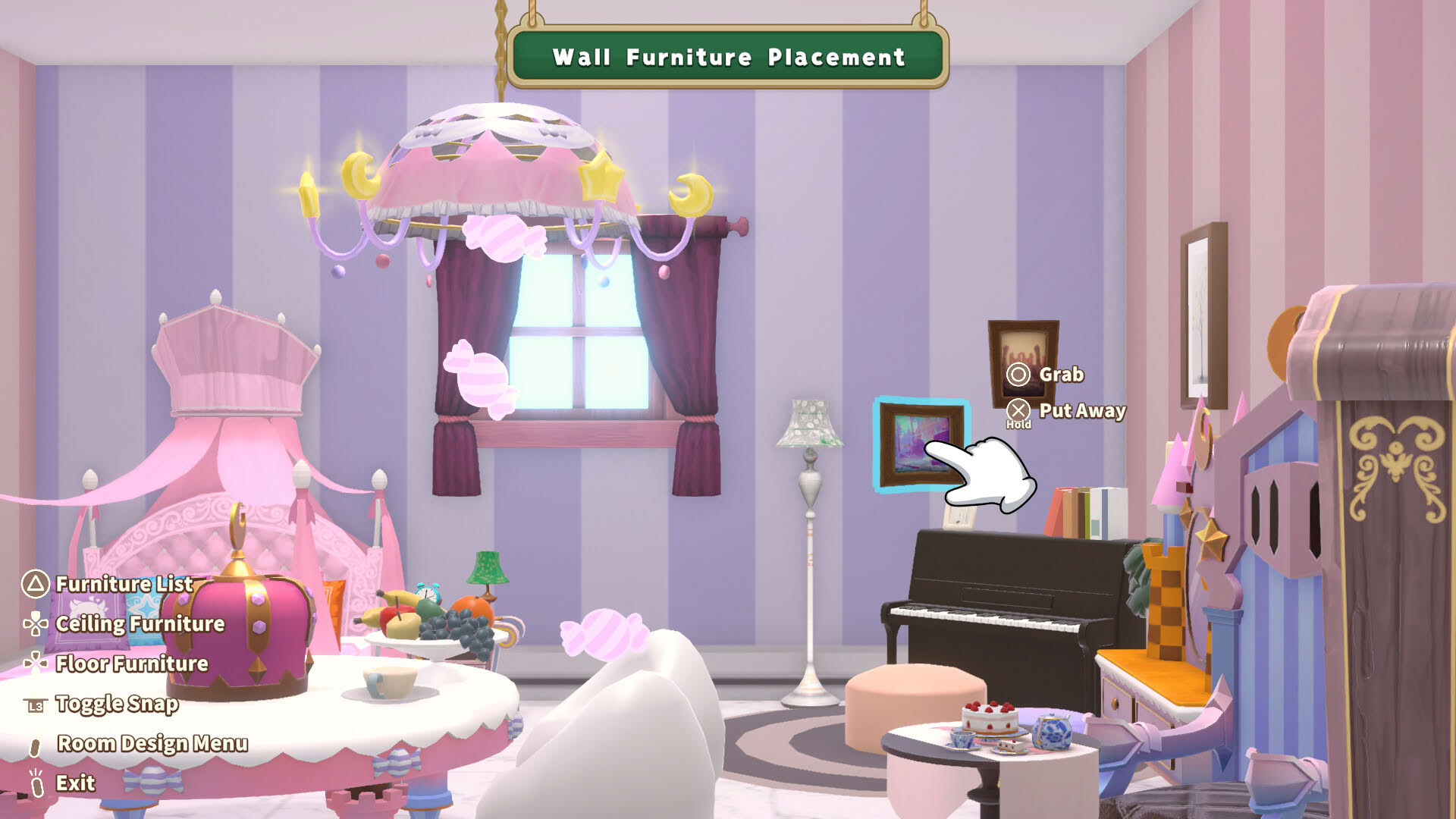 Screenshot for HoloVillage: Our Cozy Days