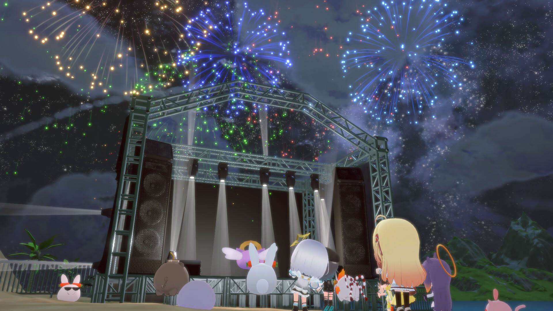 Screenshot for HoloVillage: Our Cozy Days