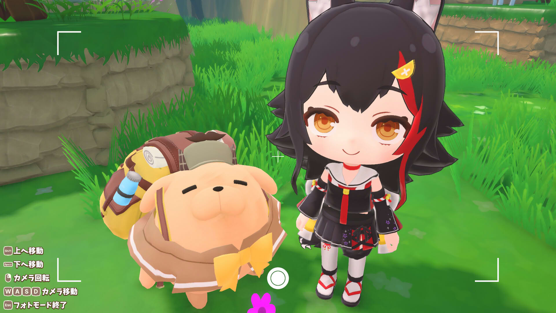 Screenshot for HoloVillage: Our Cozy Days