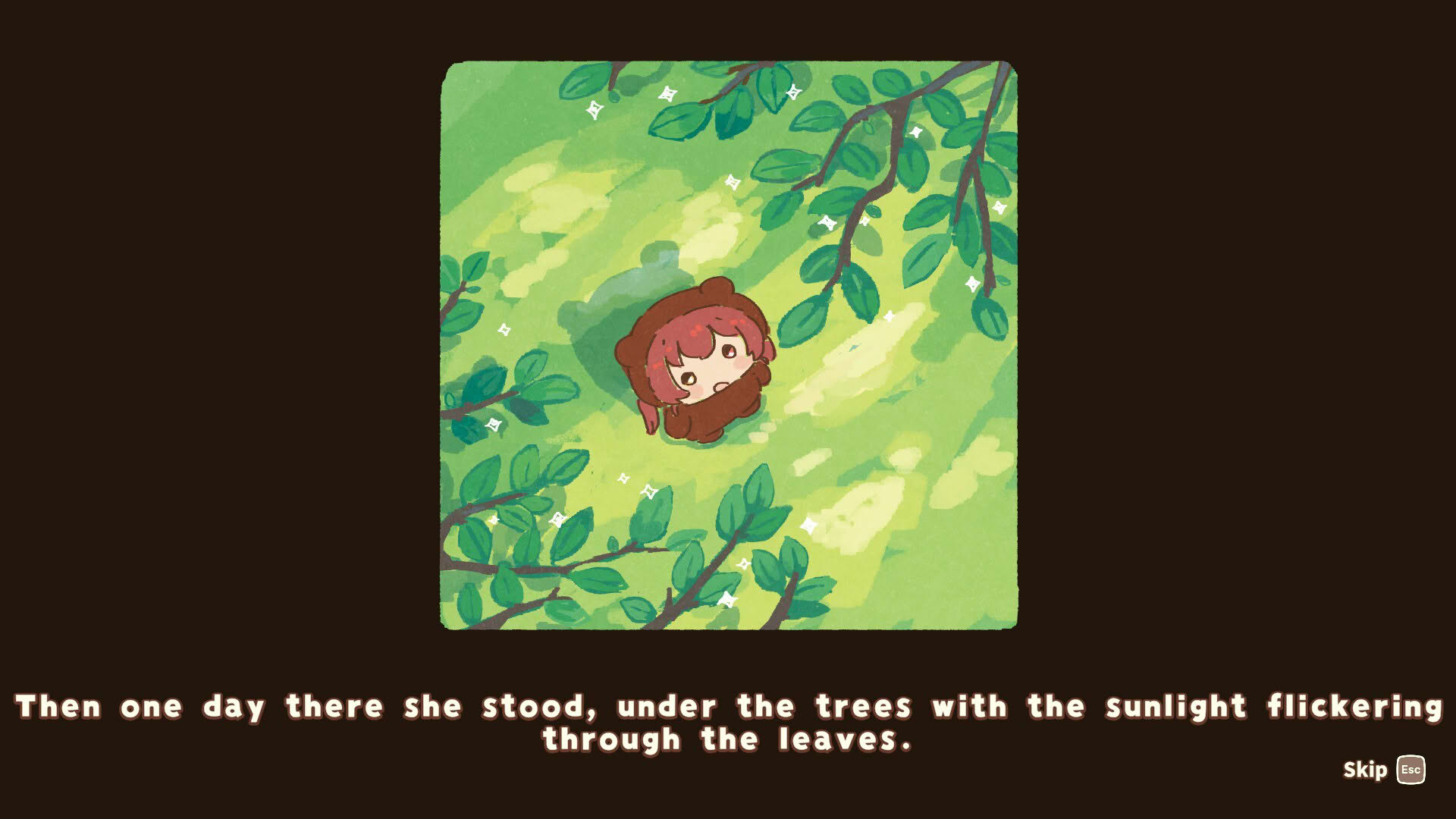 Screenshot for HoloVillage: Our Cozy Days
