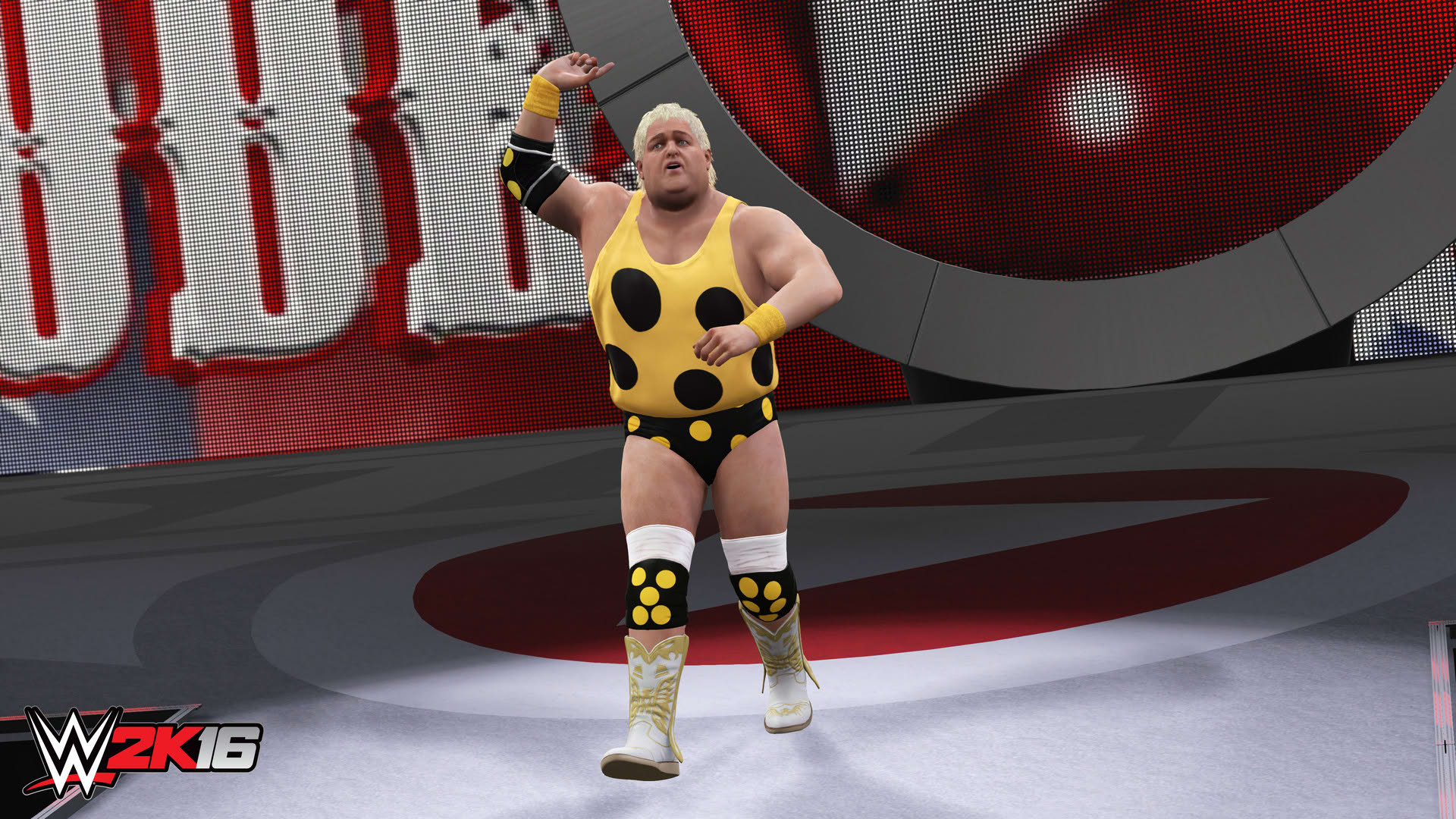 Screenshot for WWE 2K16