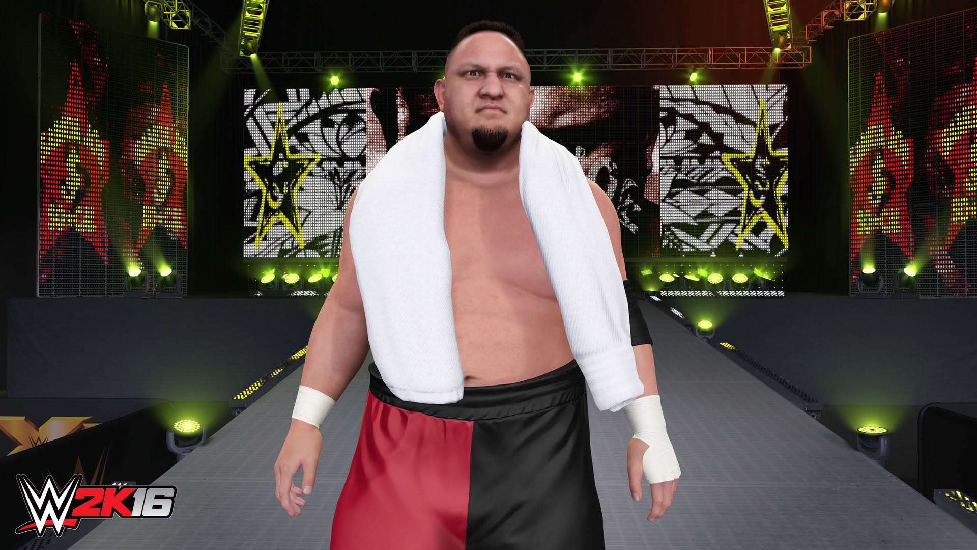 Screenshot for WWE 2K16