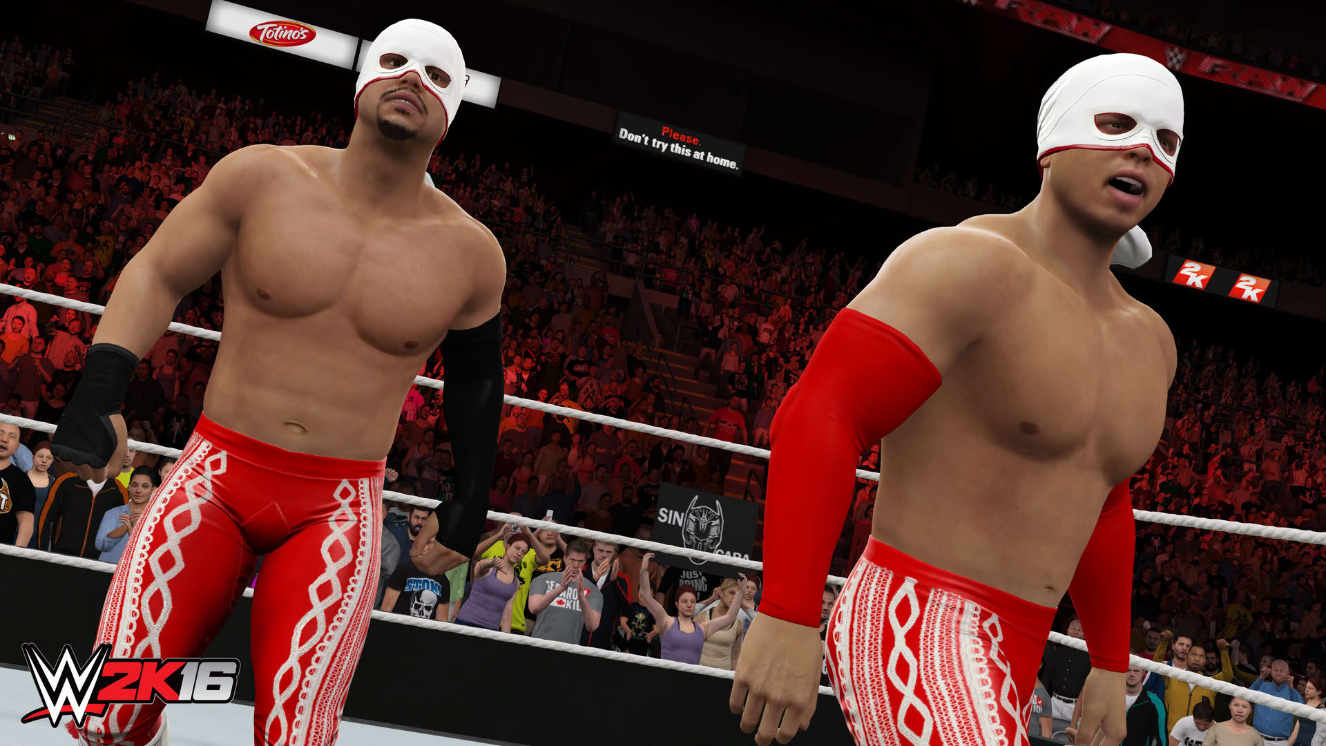 Screenshot for WWE 2K16