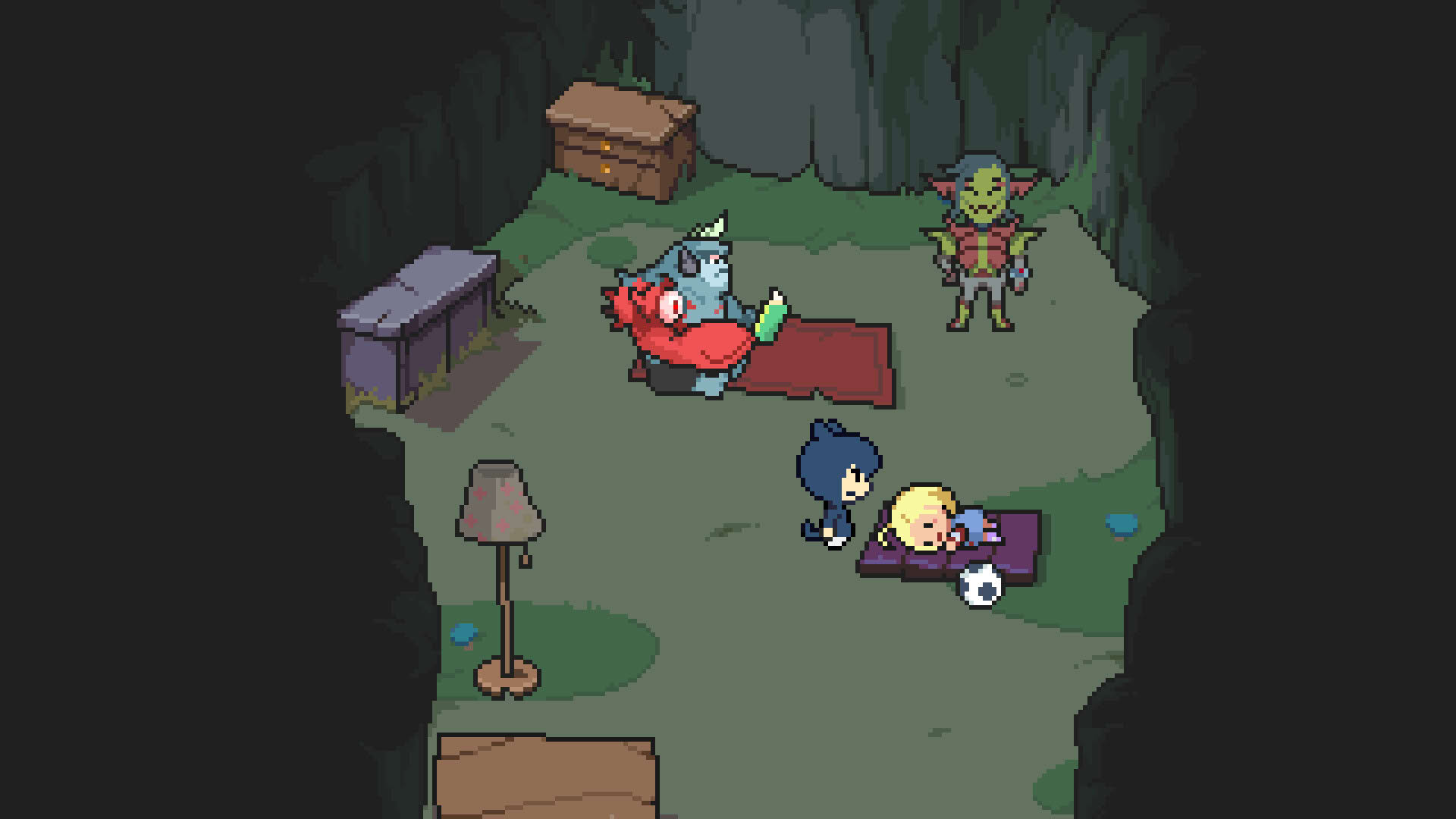Screenshot for Wish Upon a Cat
