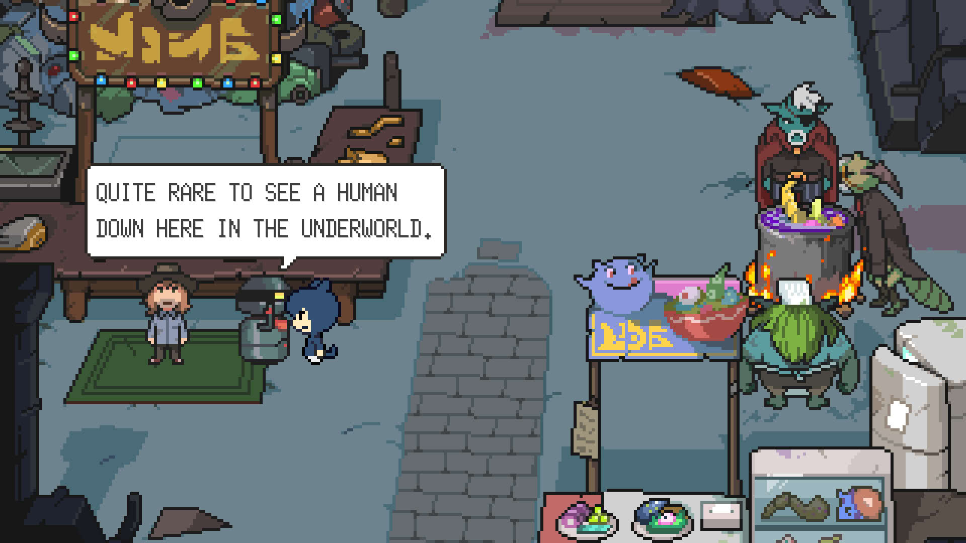 Screenshot for Wish Upon a Cat