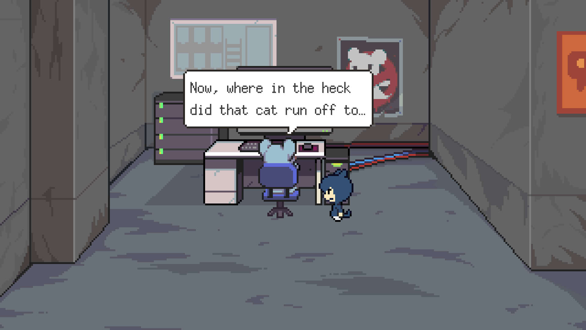 Screenshot for Wish Upon a Cat