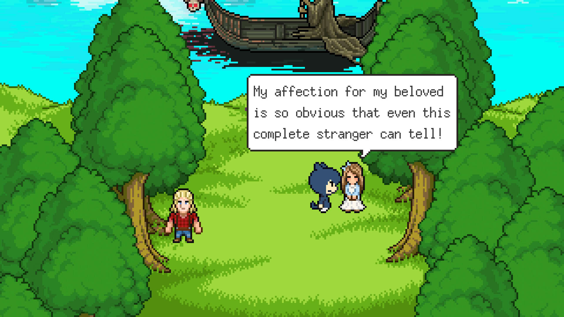 Screenshot for Wish Upon a Cat