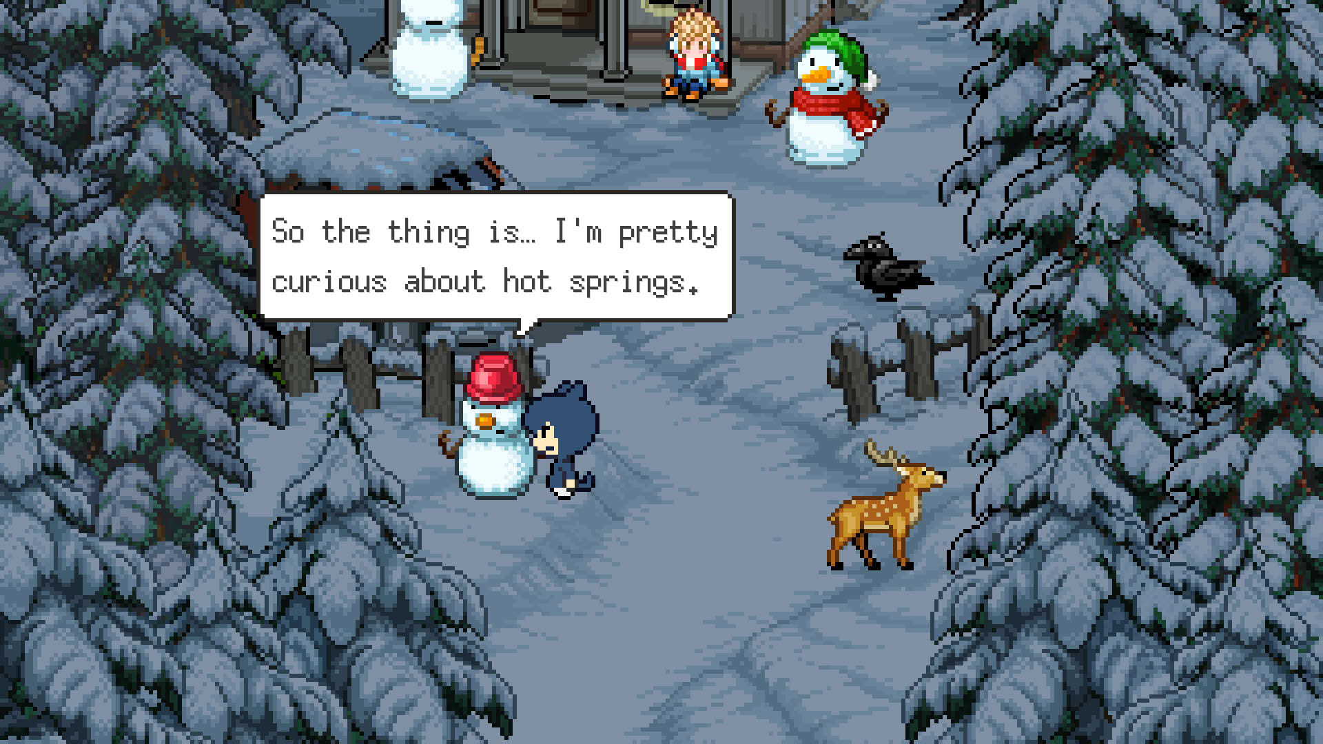 Screenshot for Wish Upon a Cat