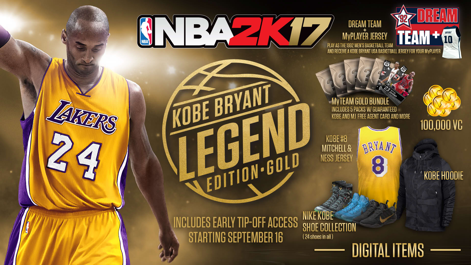 Screenshot for NBA 2K17