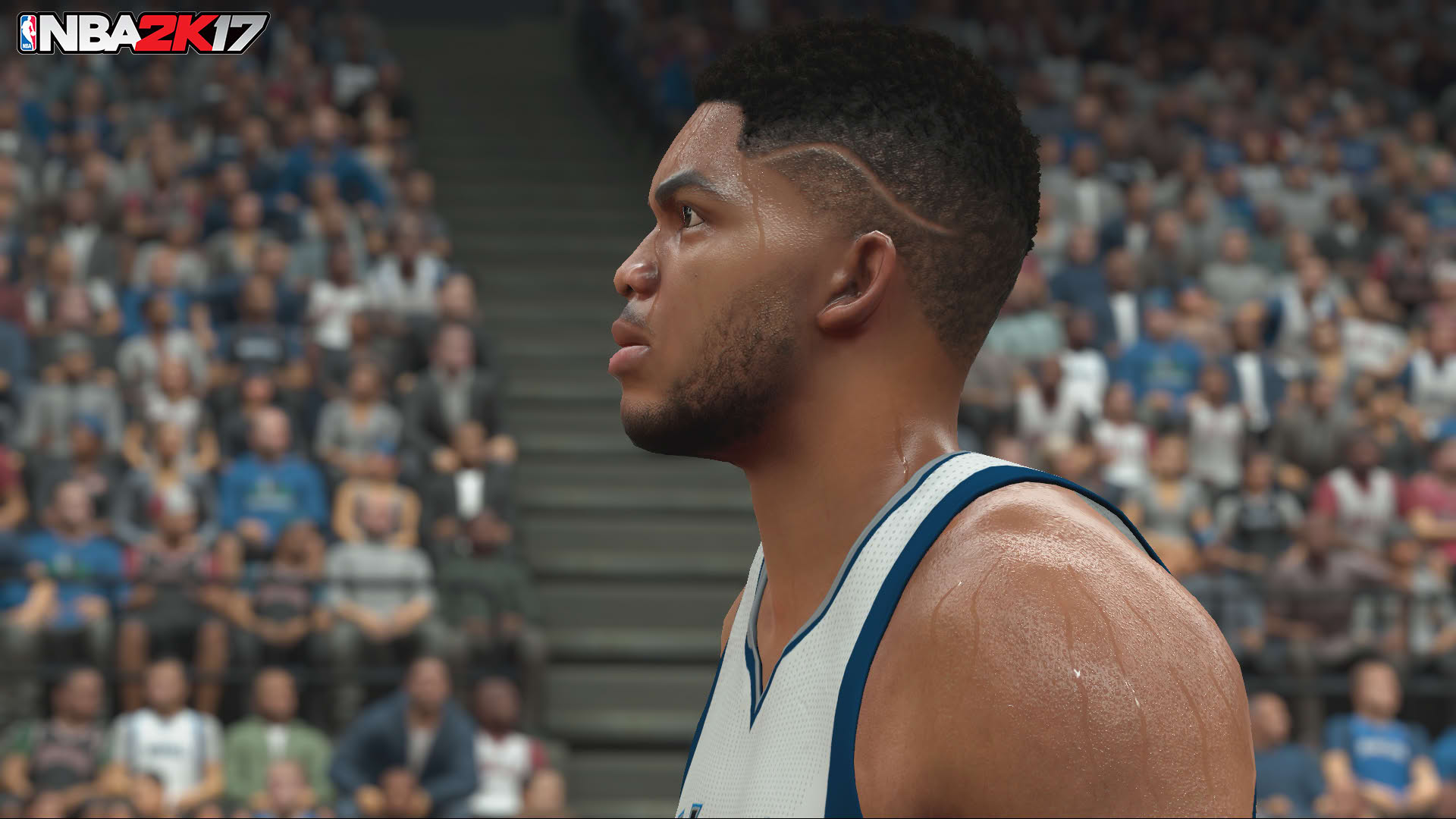 Screenshot for NBA 2K17