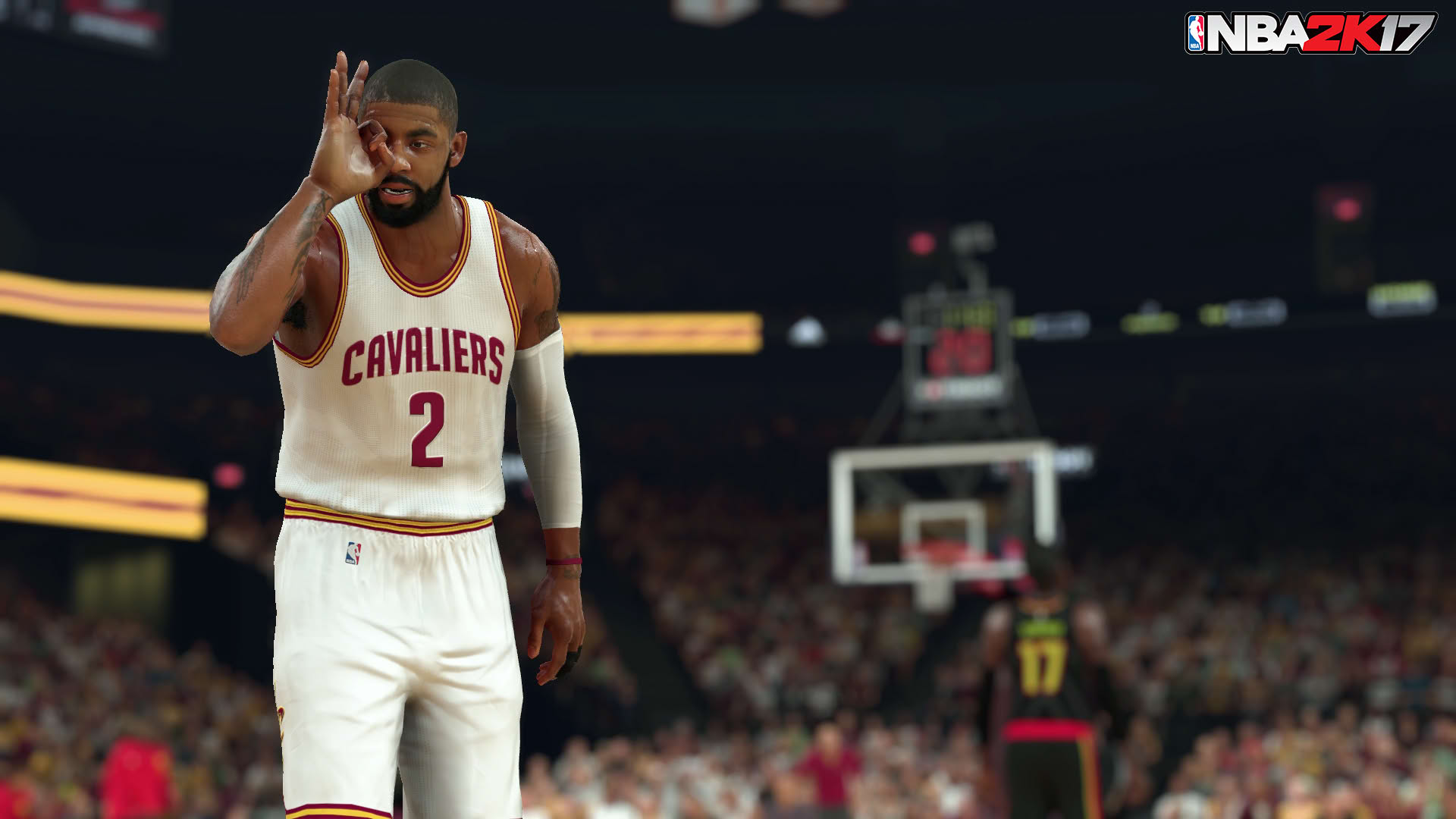 Screenshot for NBA 2K17