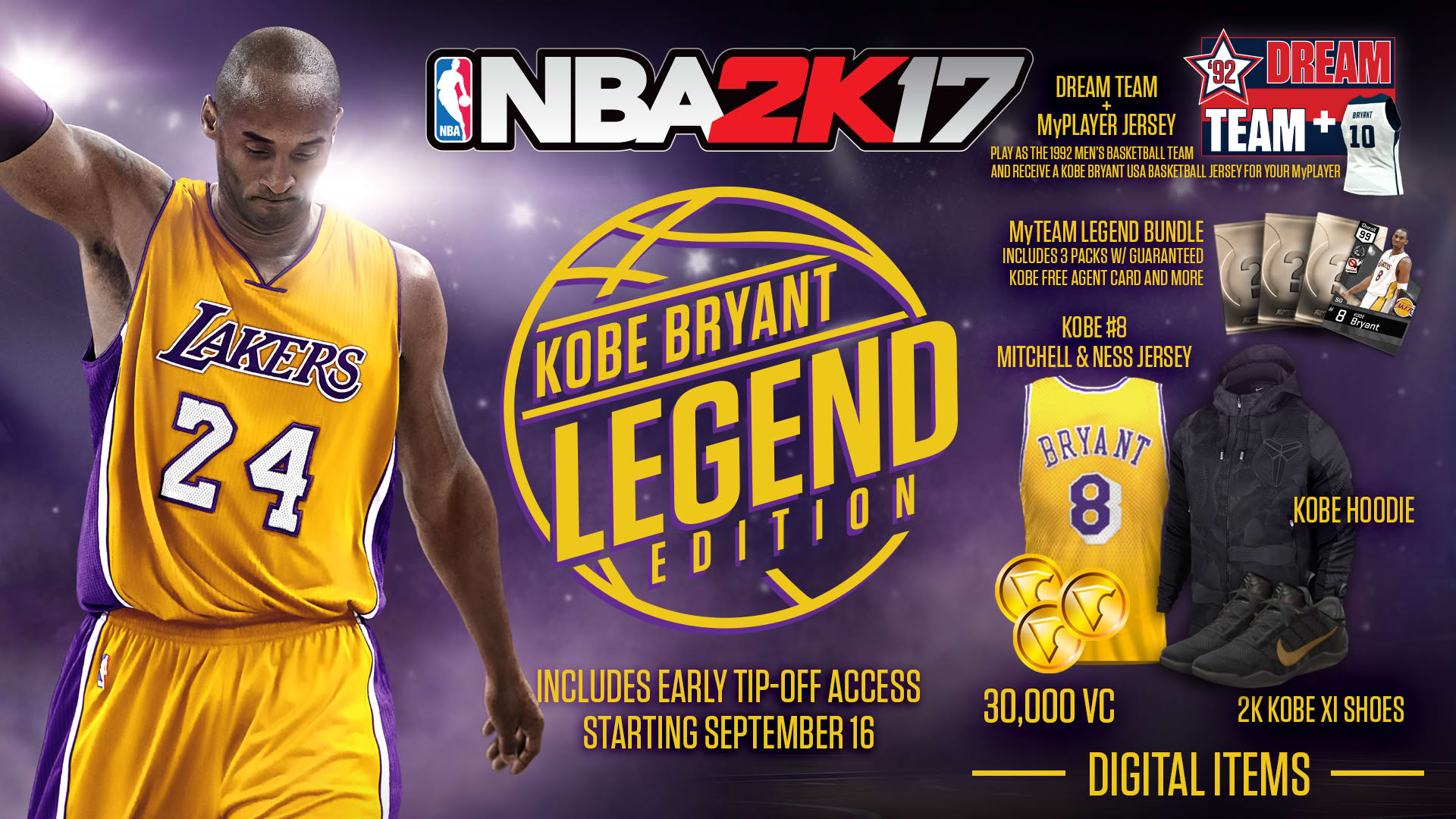 Screenshot for NBA 2K17
