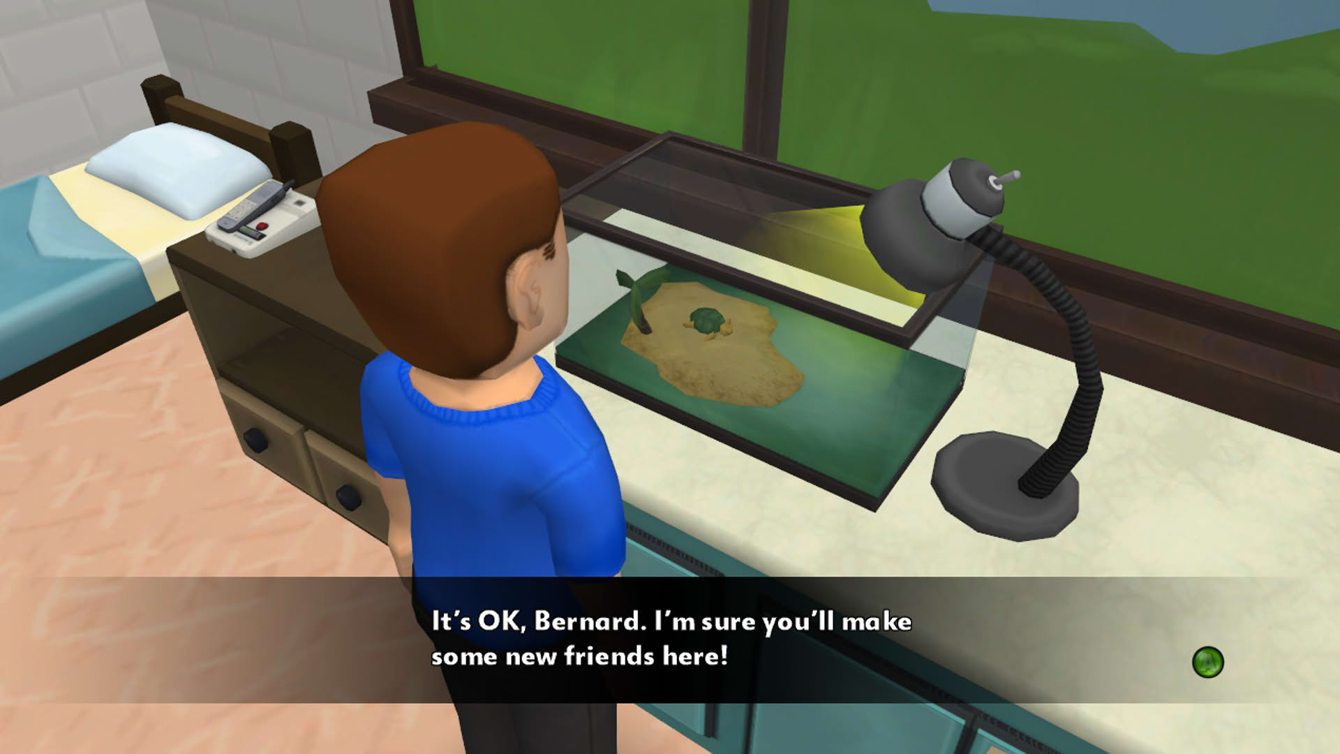Screenshot for Life in the Dorms