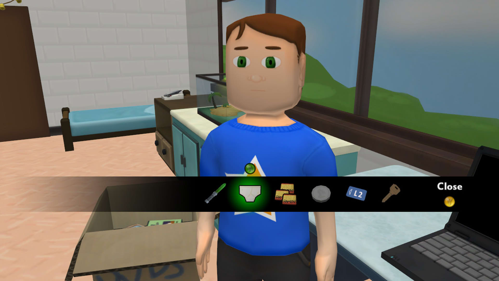 Screenshot for Life in the Dorms
