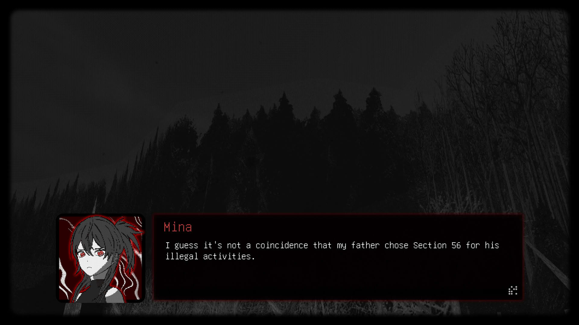 Screenshot for Mutual Harrow