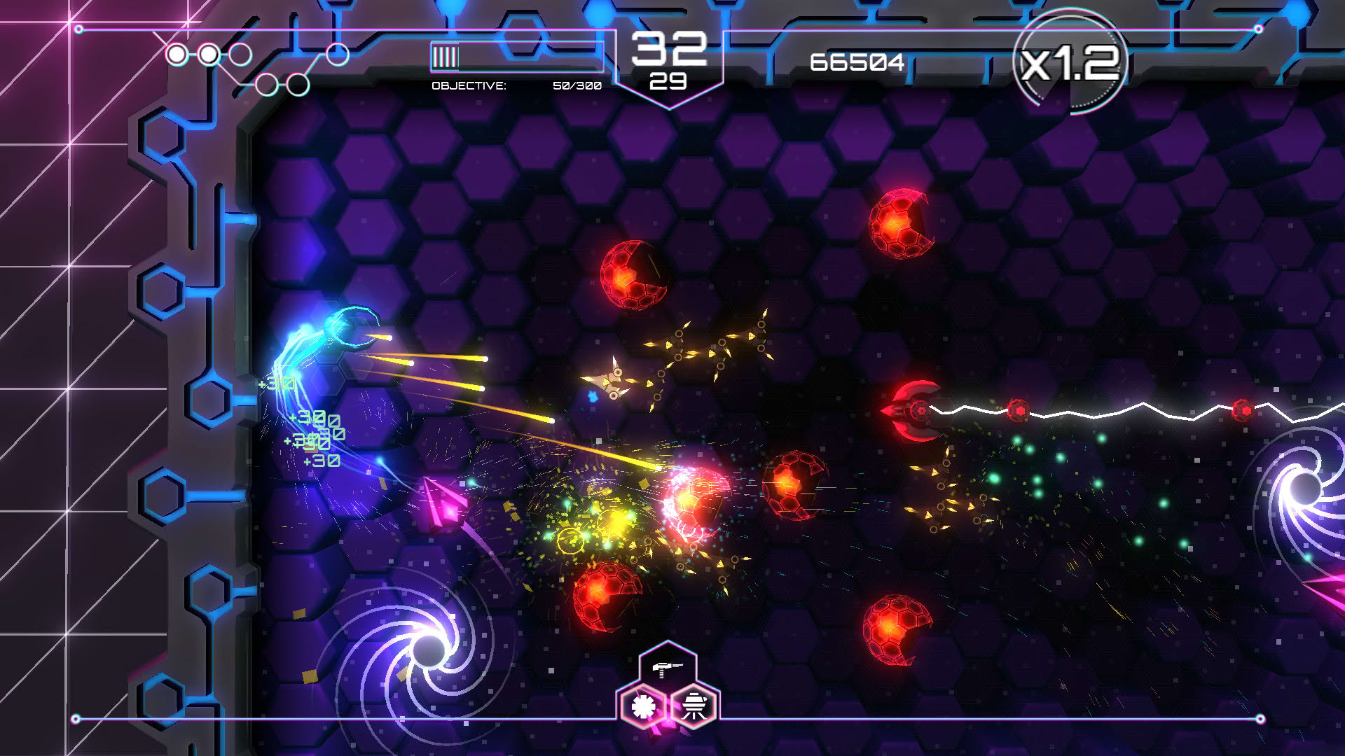 Screenshot for Tachyon Project