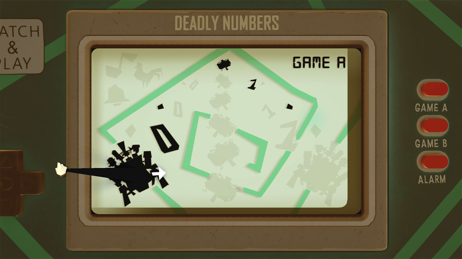 Screenshot for Crushed in Time