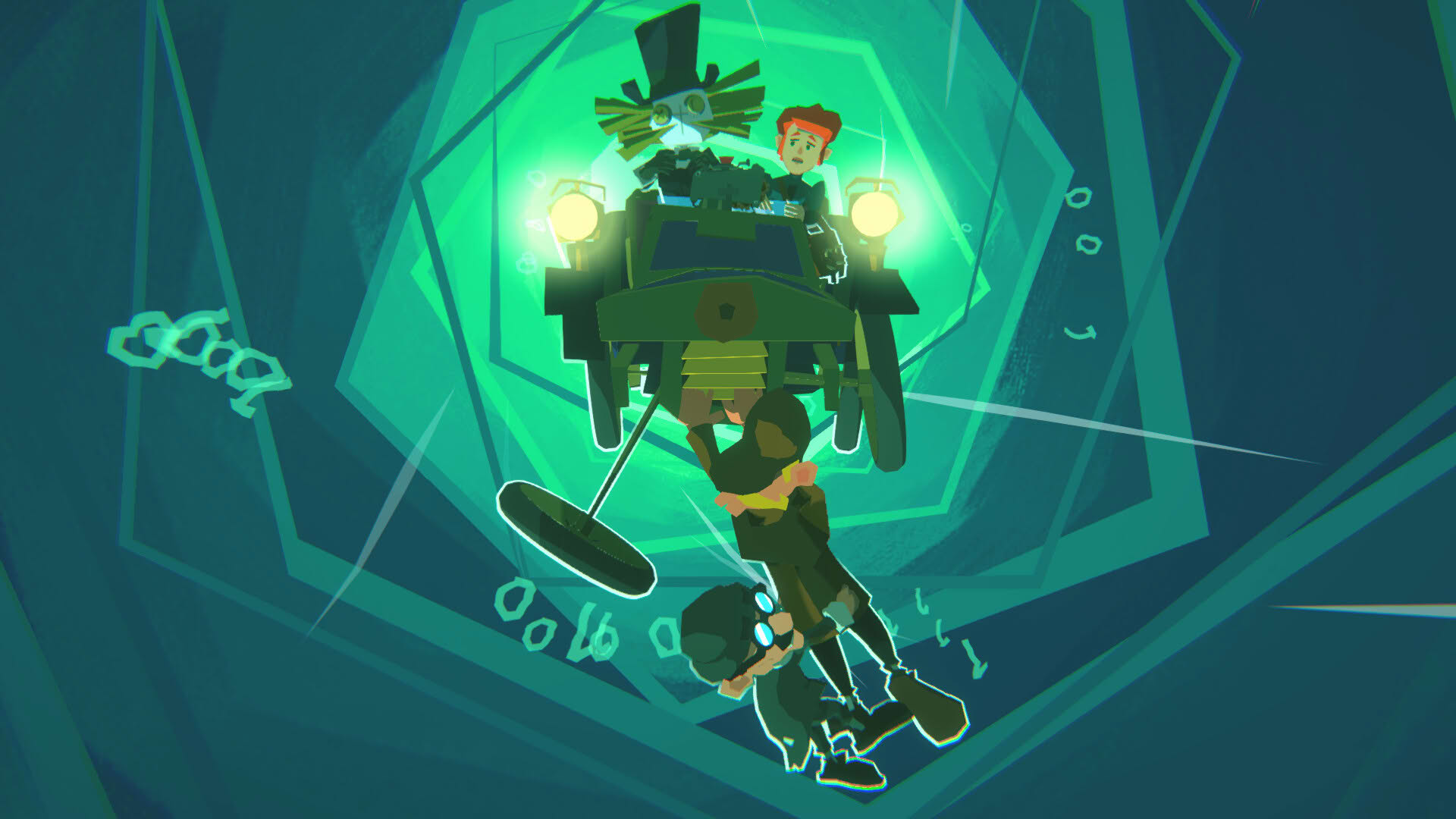 Screenshot for Crushed in Time