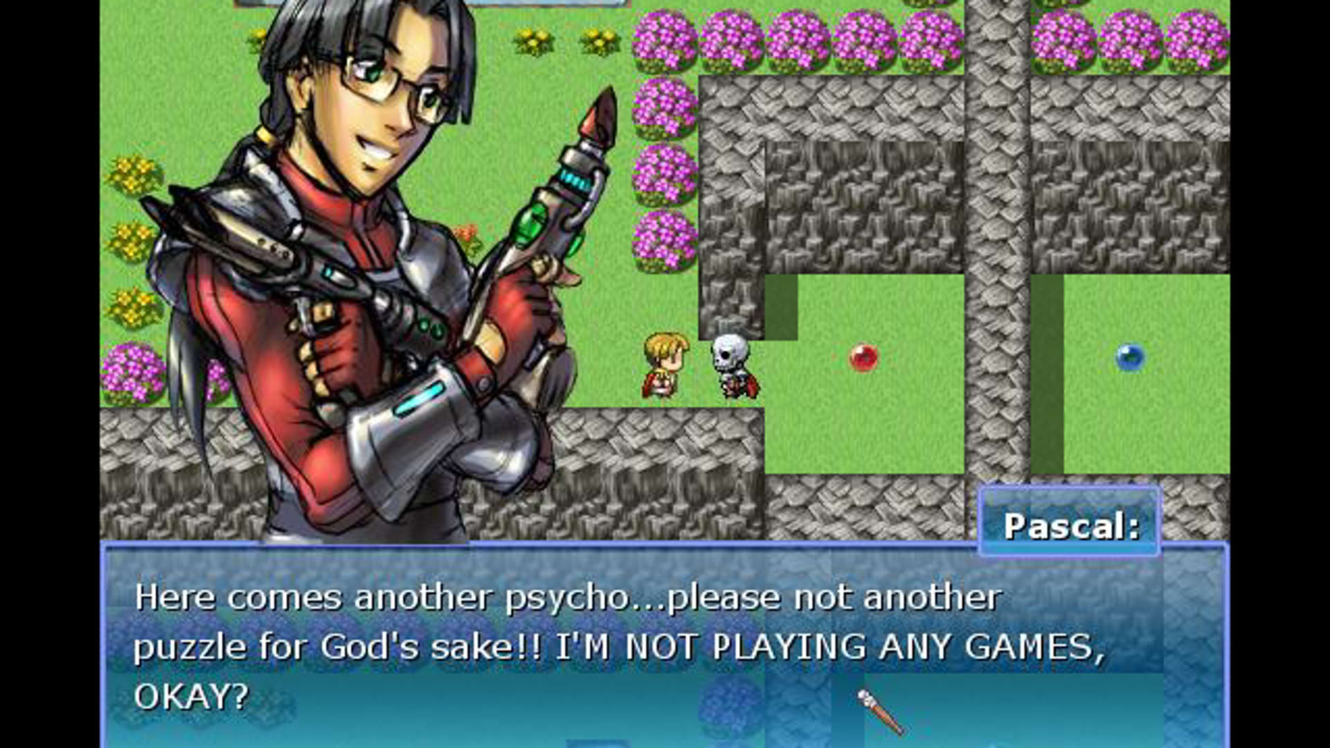 Screenshot for Arevan