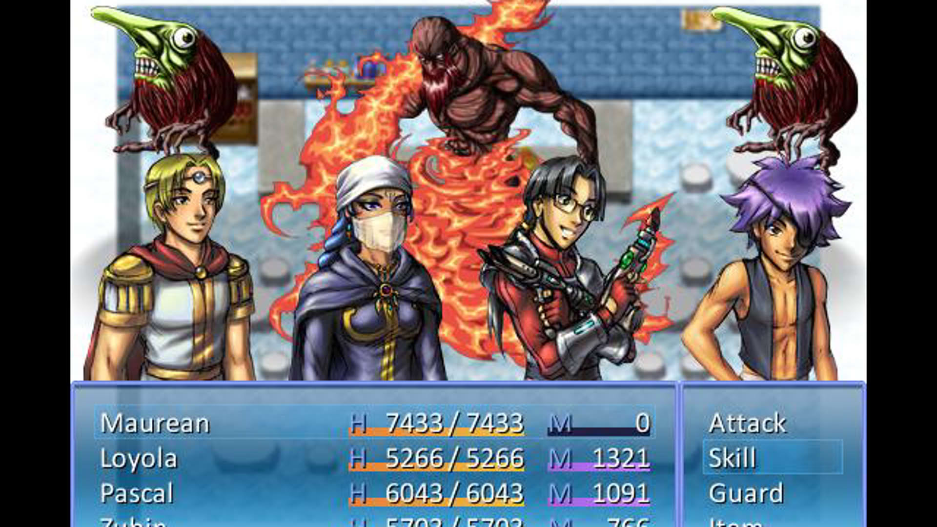 Screenshot for Arevan