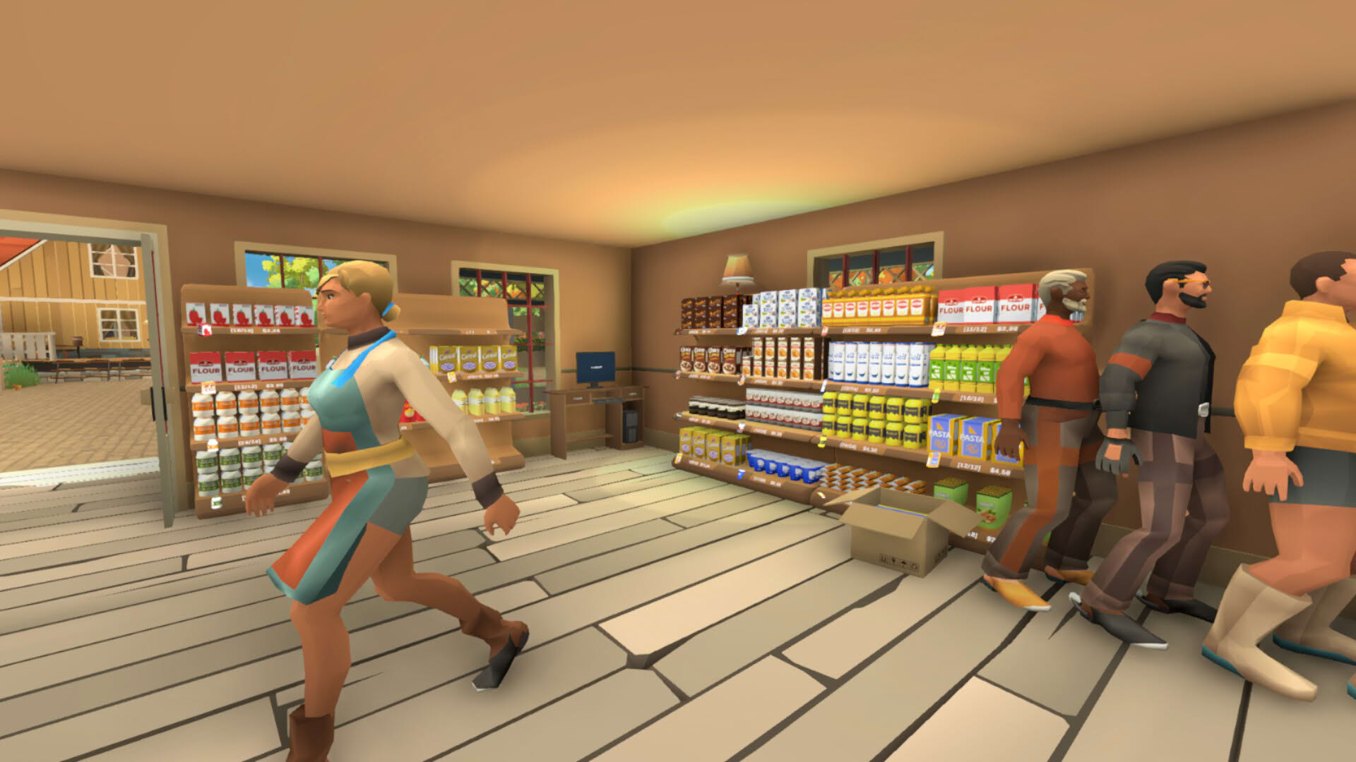 Screenshot for Sproutmart: Grocery Store Simulator