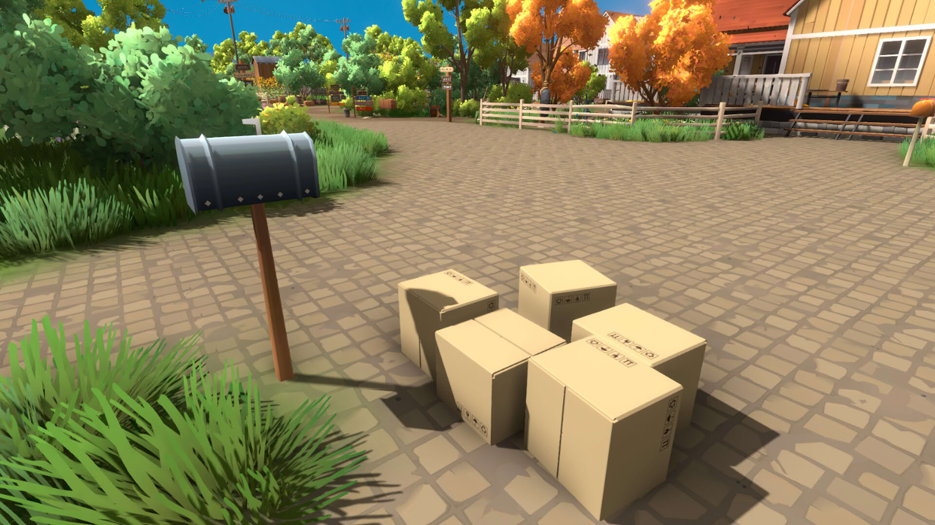 Screenshot for Sproutmart: Grocery Store Simulator