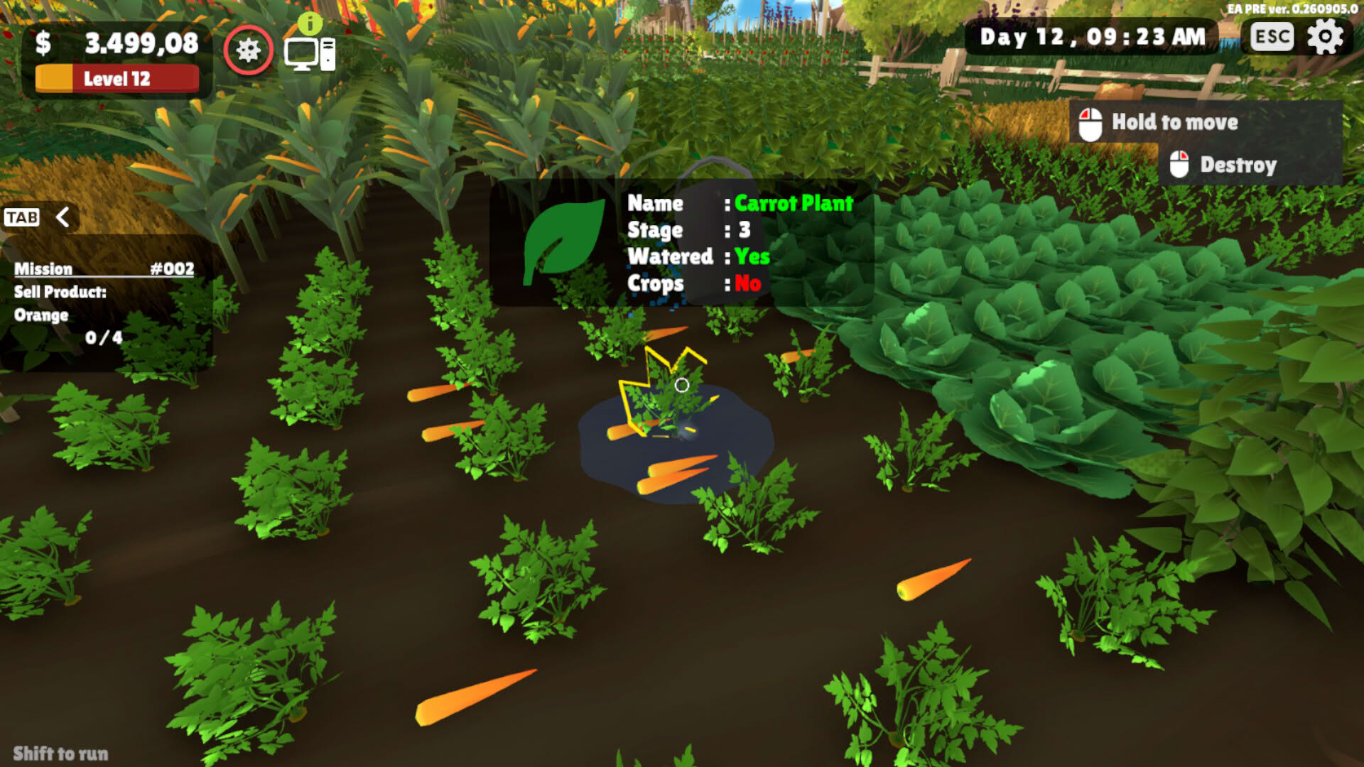 Screenshot for Sproutmart: Grocery Store Simulator
