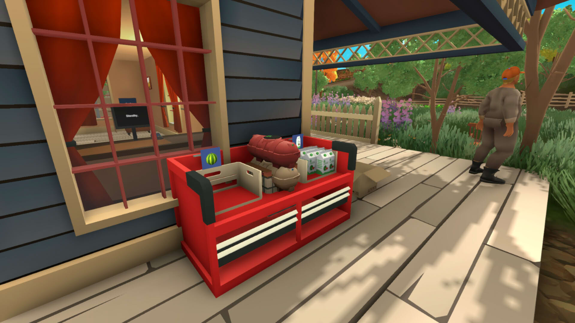 Screenshot for Sproutmart: Grocery Store Simulator
