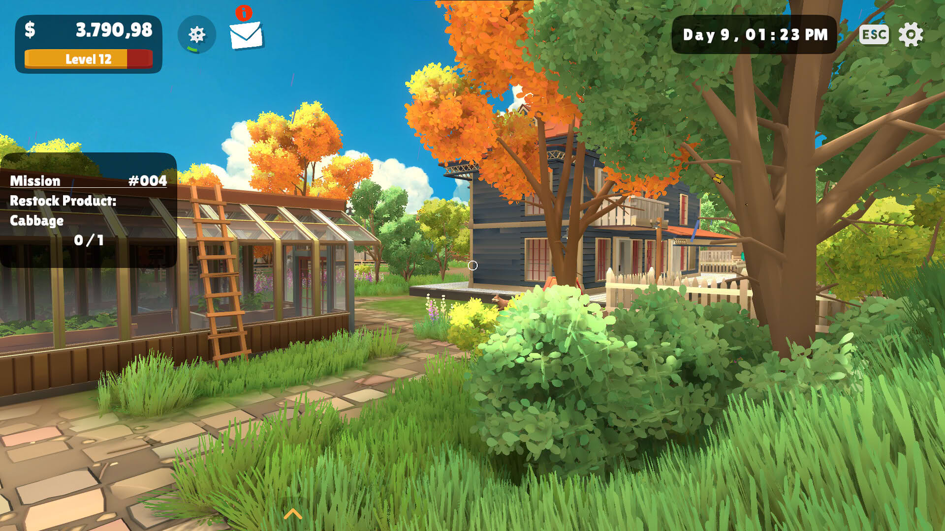 Screenshot for Sproutmart: Grocery Store Simulator