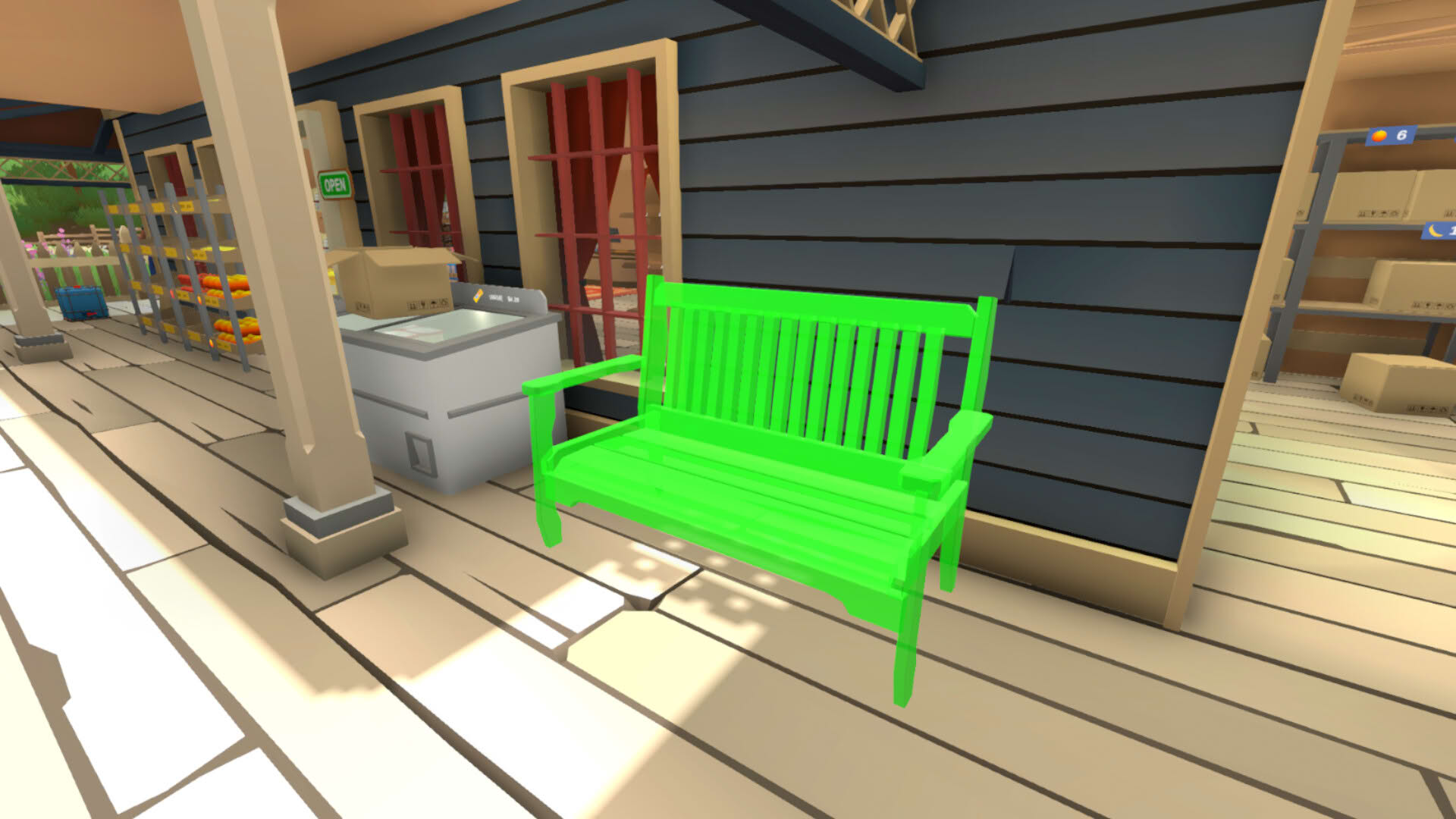 Screenshot for Sproutmart: Grocery Store Simulator