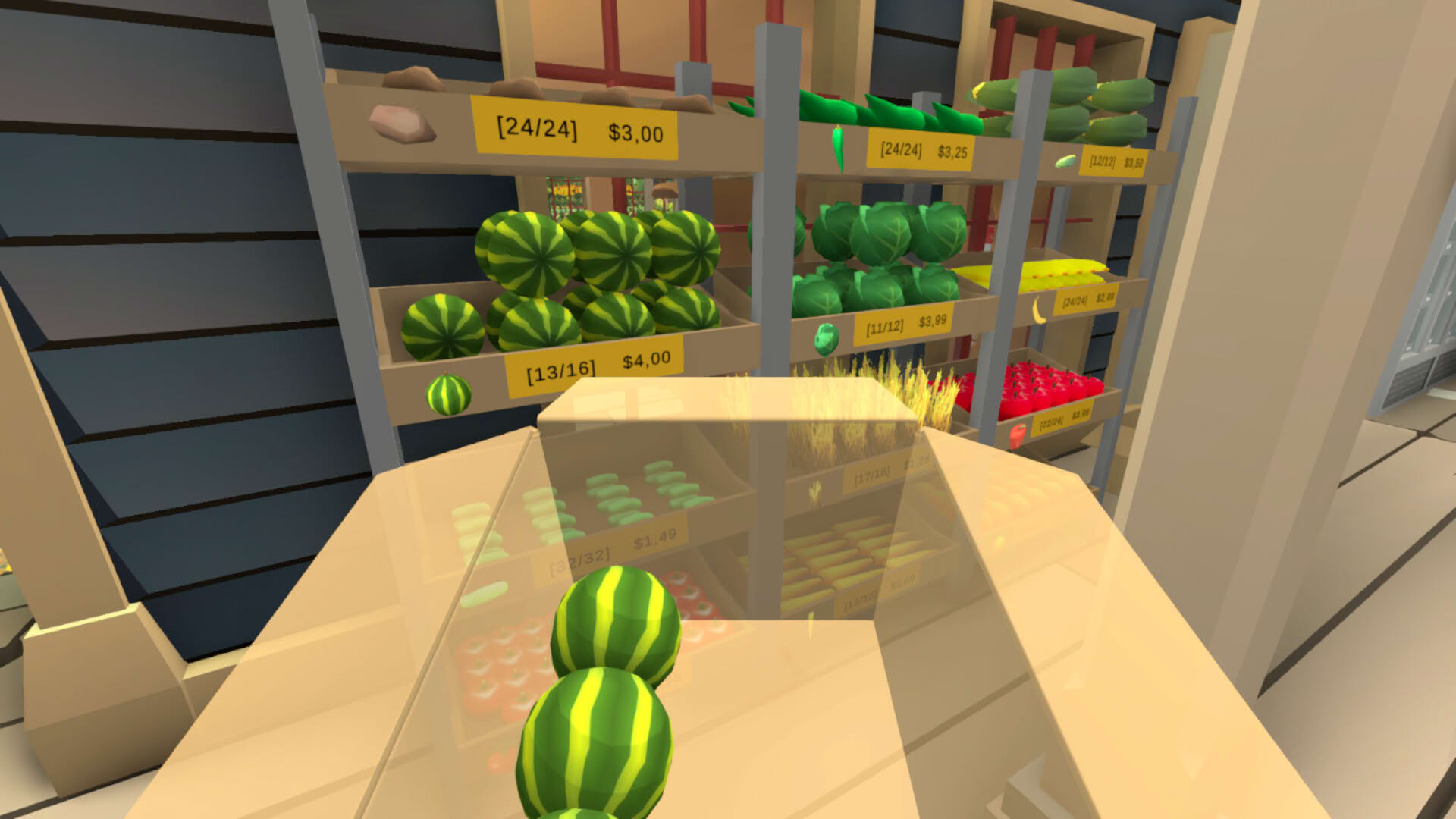 Screenshot for Sproutmart: Grocery Store Simulator