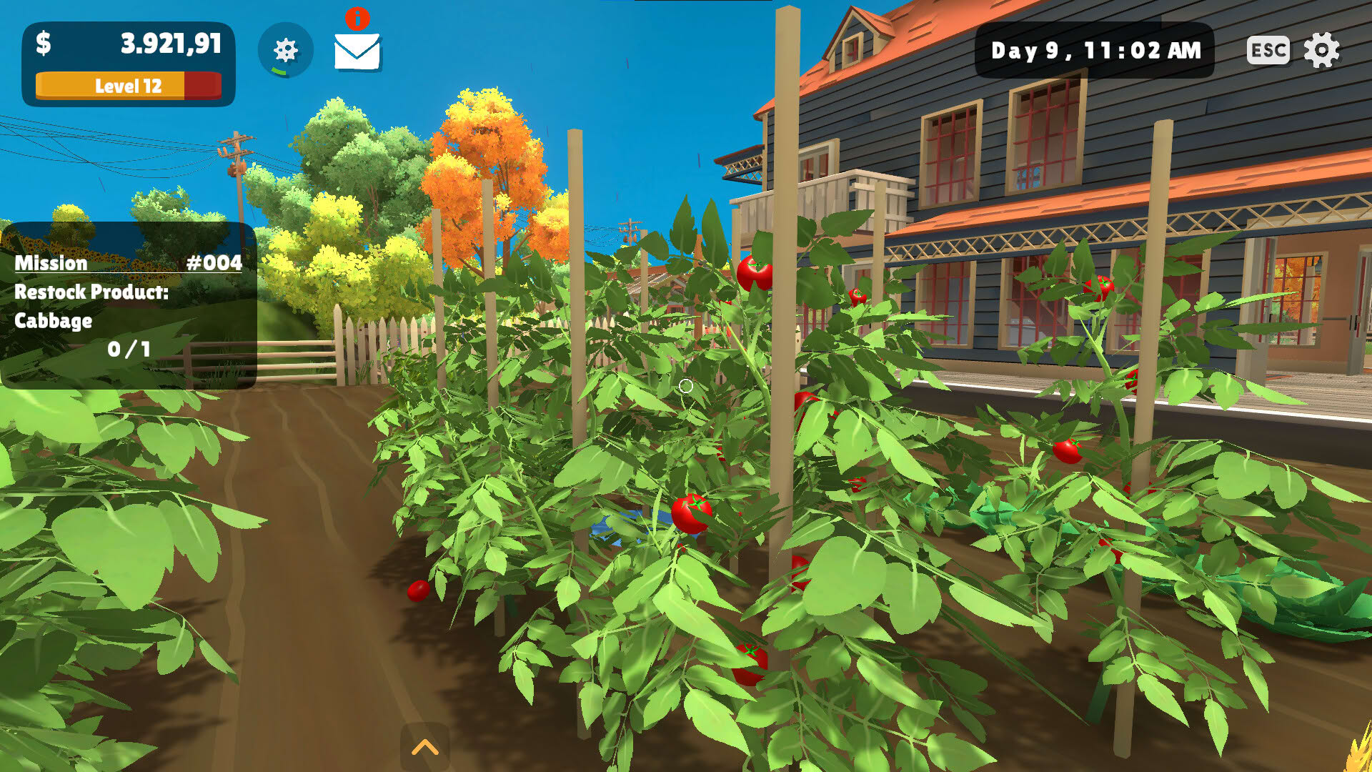 Screenshot for Sproutmart: Grocery Store Simulator