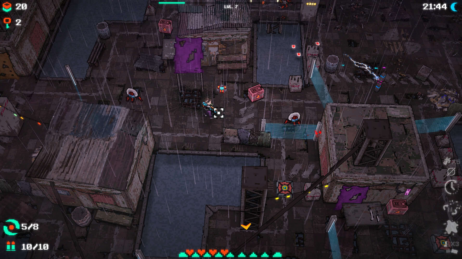 Screenshot for Waterpunk