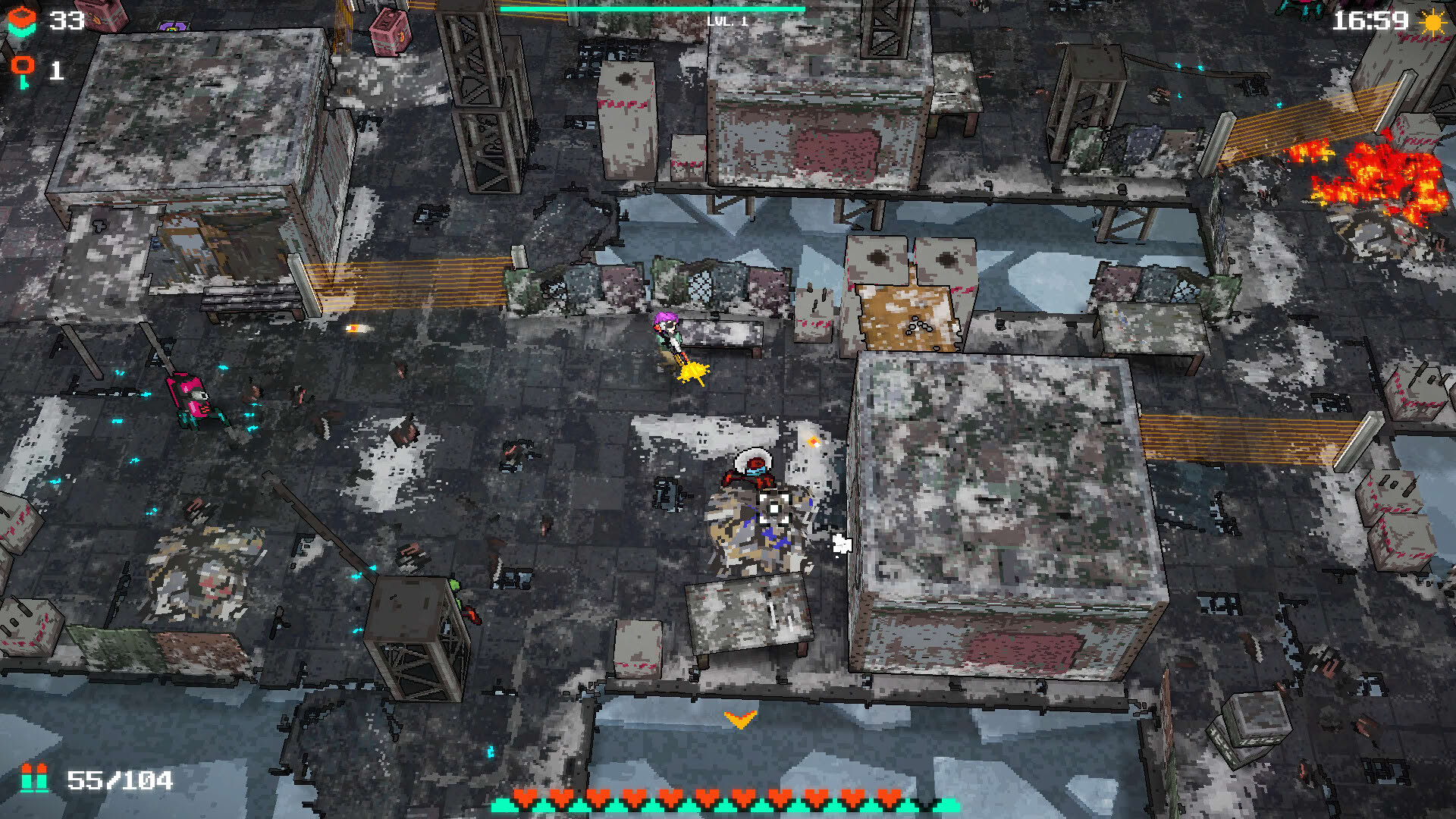 Screenshot for Waterpunk