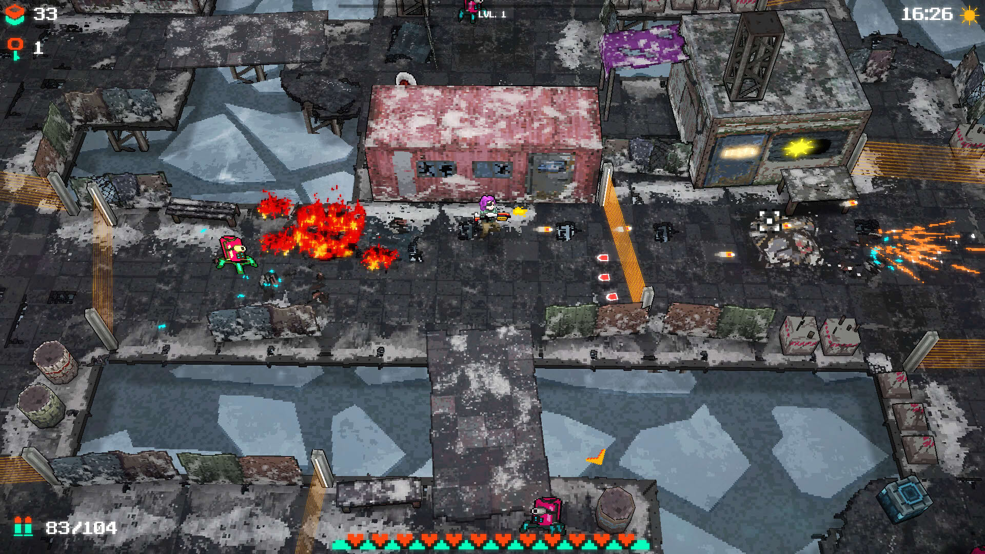Screenshot for Waterpunk