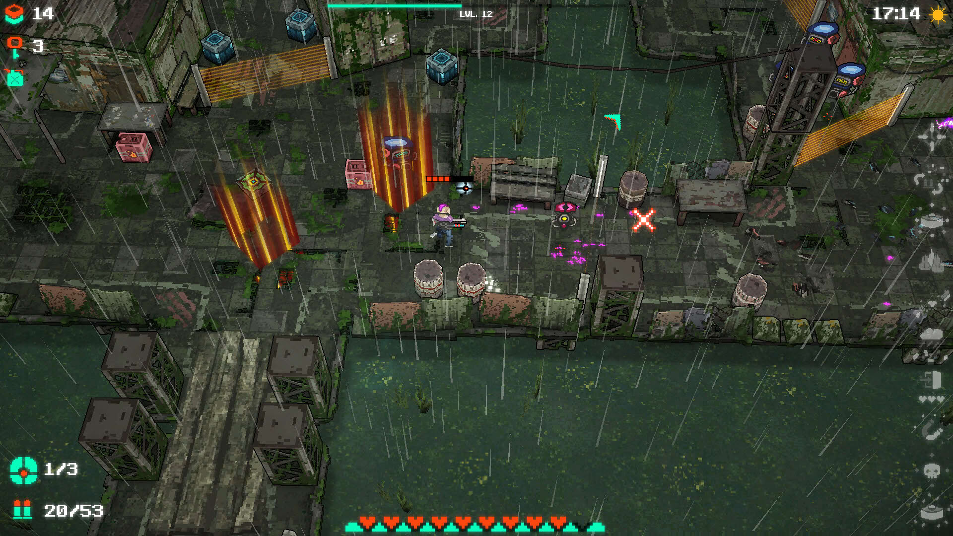 Screenshot for Waterpunk